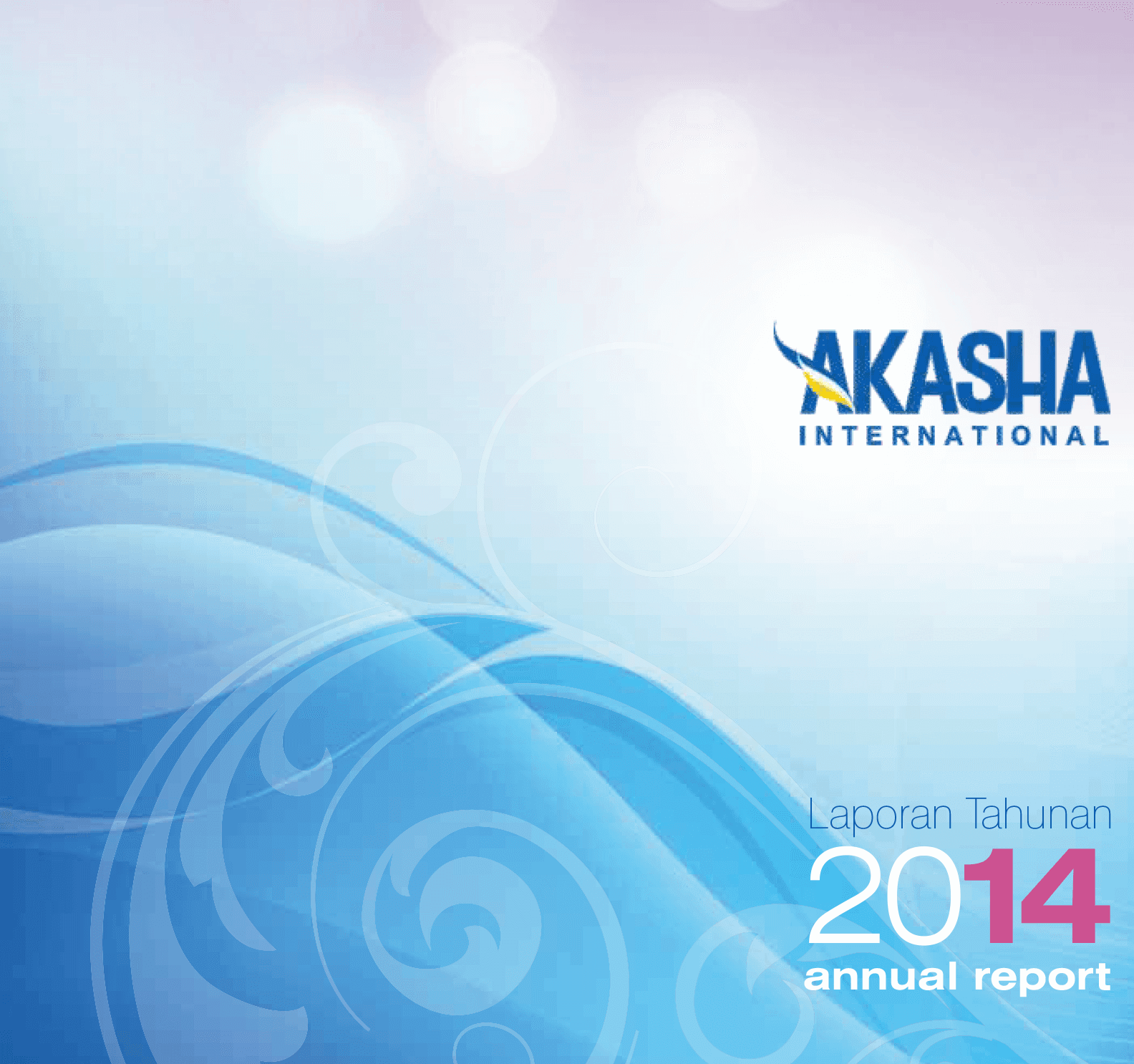 Laporan tahunan 2014