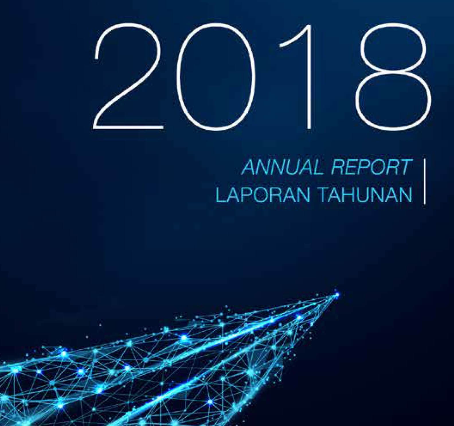 Laporan tahunan 2018