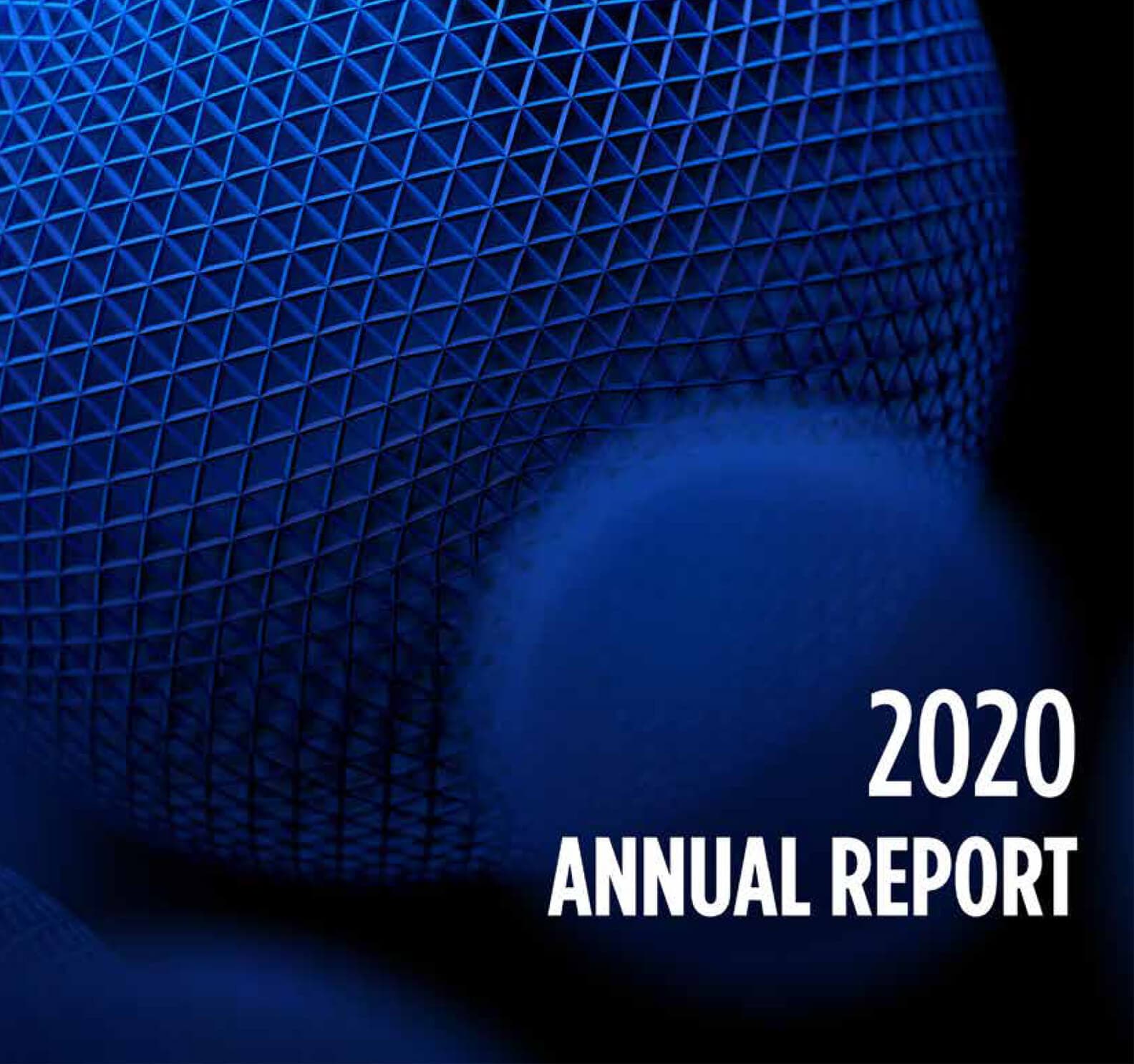 Laporan tahunan 2020
