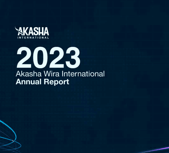 Laporan tahunan 2023