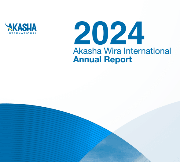 Laporan tahunan 2024