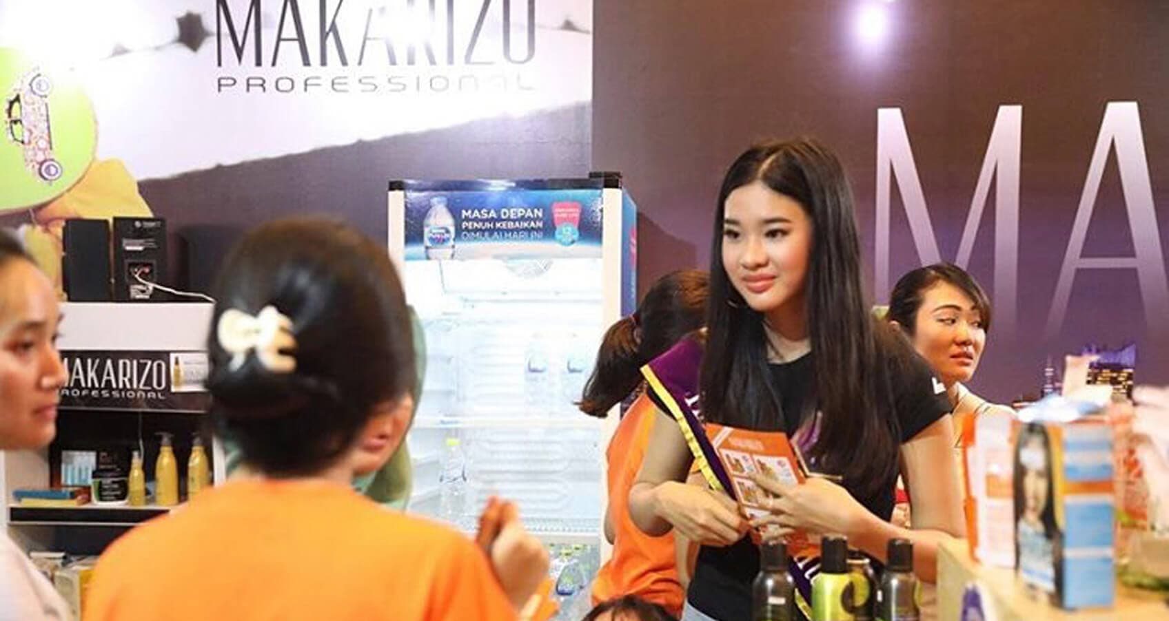 Tahun Ke-4 Pameran Di Jakarta Fair Kemayoran 2019, Makarizo Berikan Promo Dan Konten Menarik