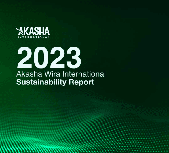 Laporan keberlanjutan 2023