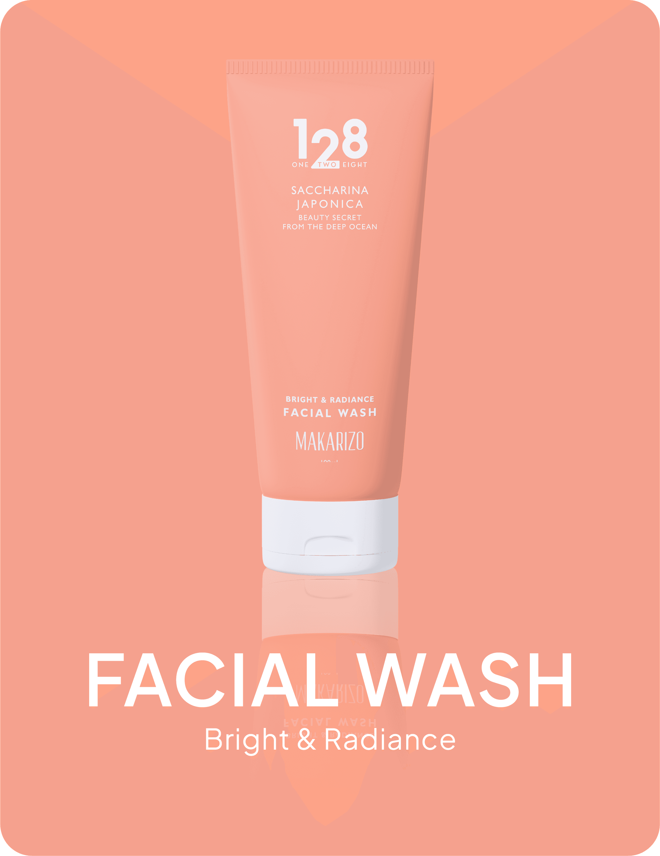 Facial Wash Bright & Radiance