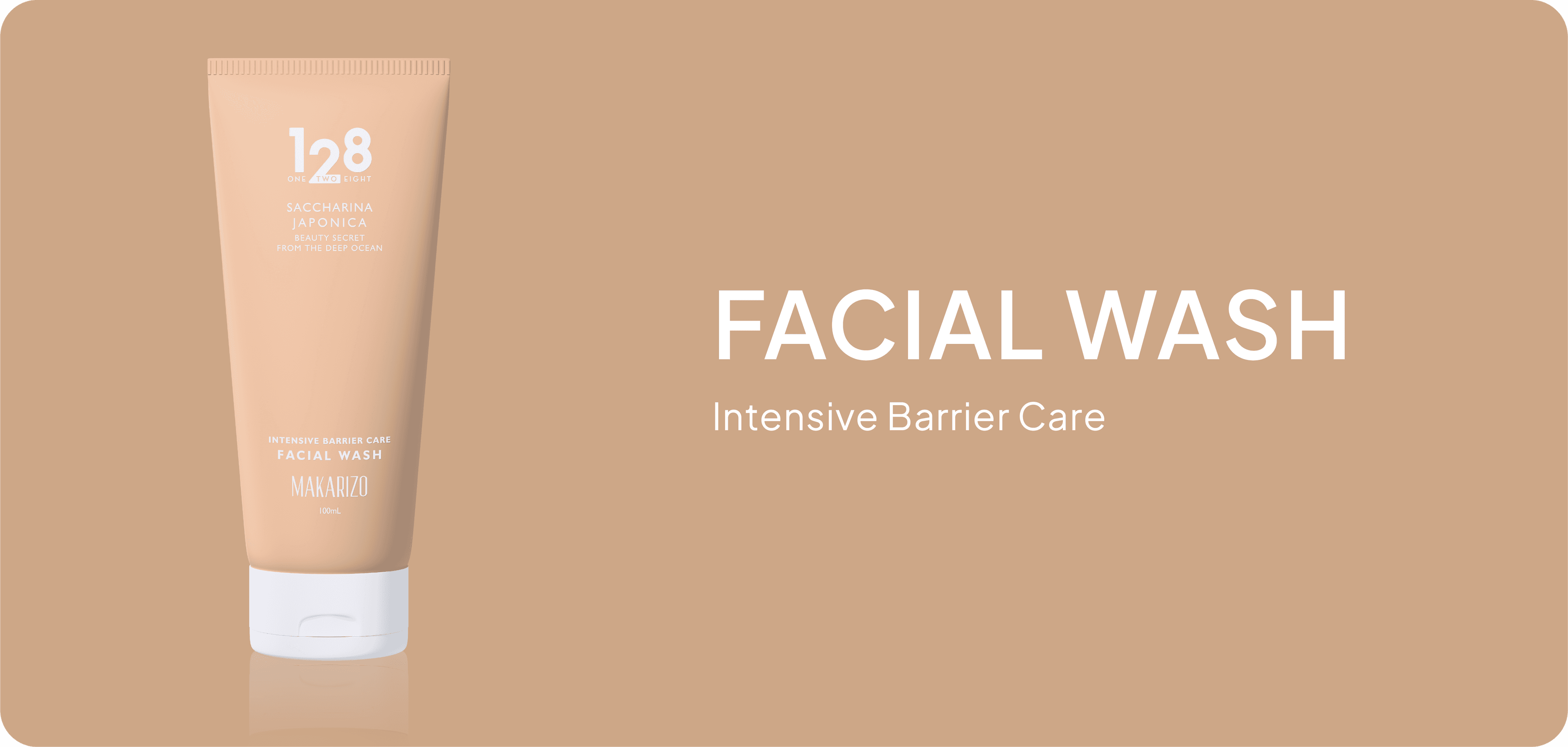 Facial Wash Intensive Barrier Care