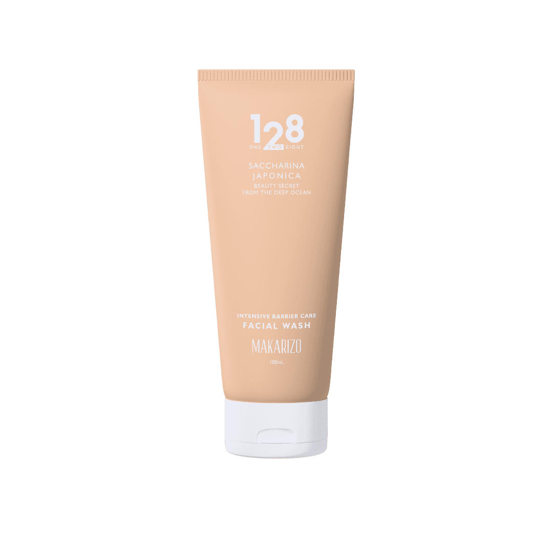 128 Facial Wash Intensive Barrier Care