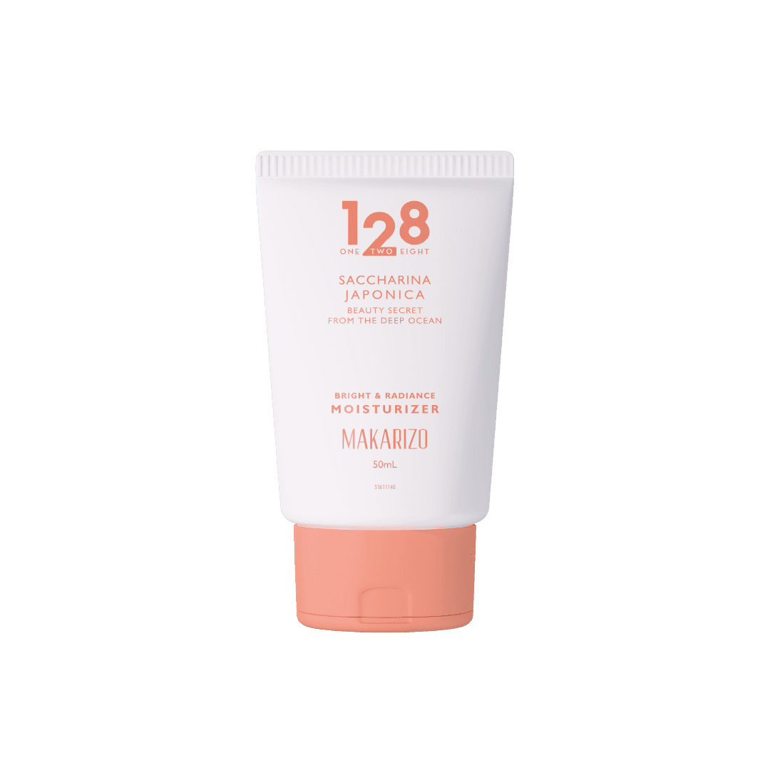 128 Moisturizer Bright & Radiance