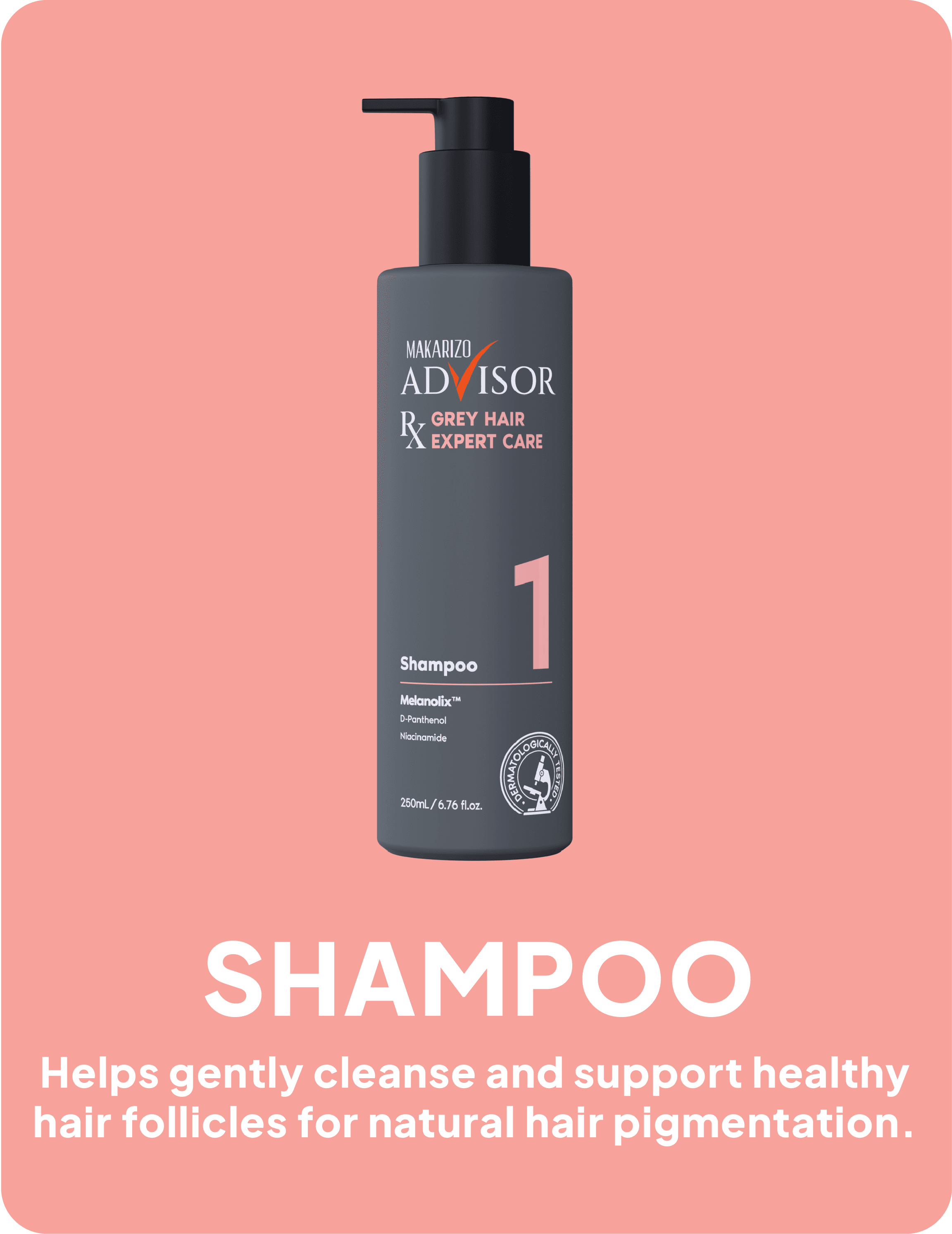 Grey Hair Shampoo