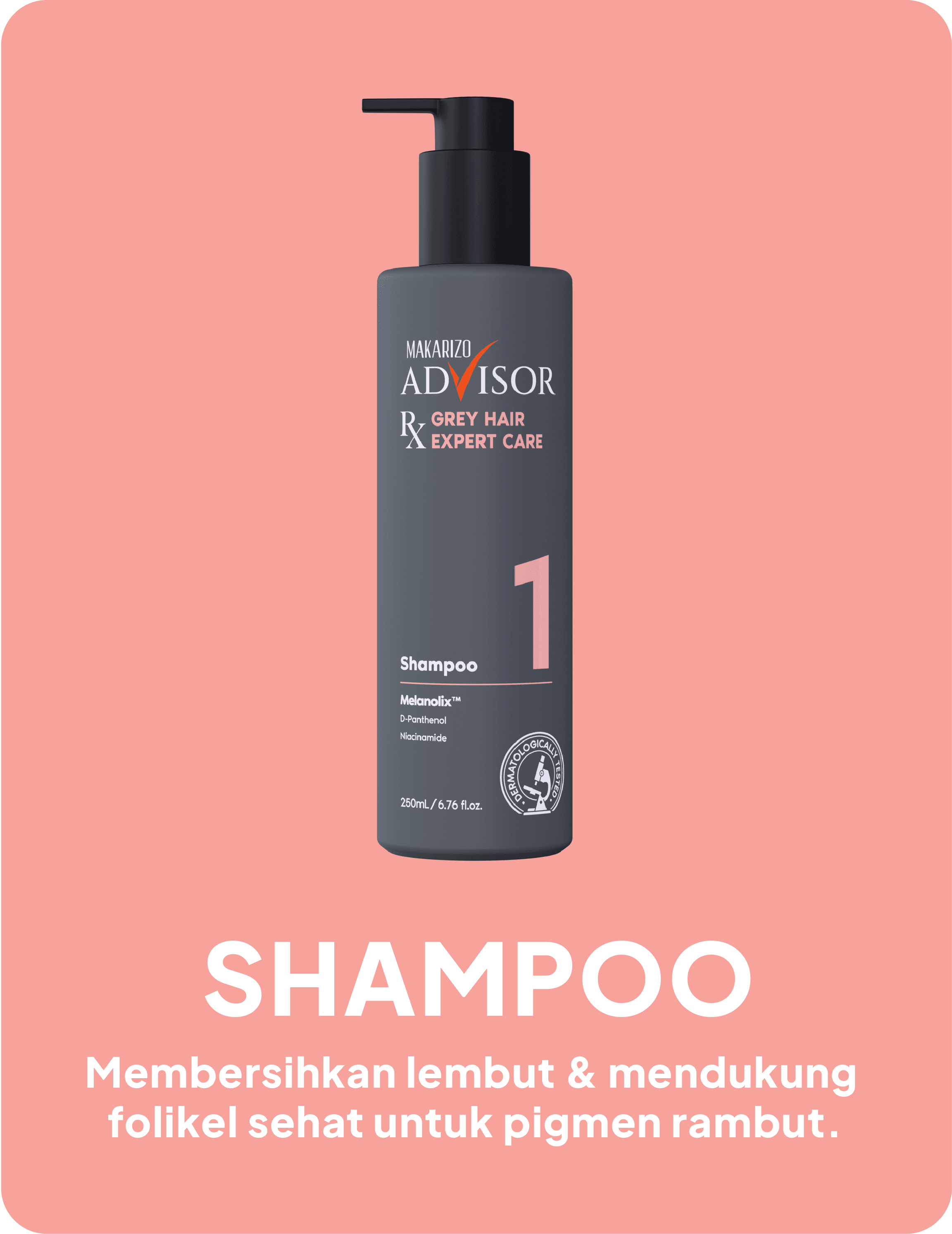 Grey Hair Shampoo