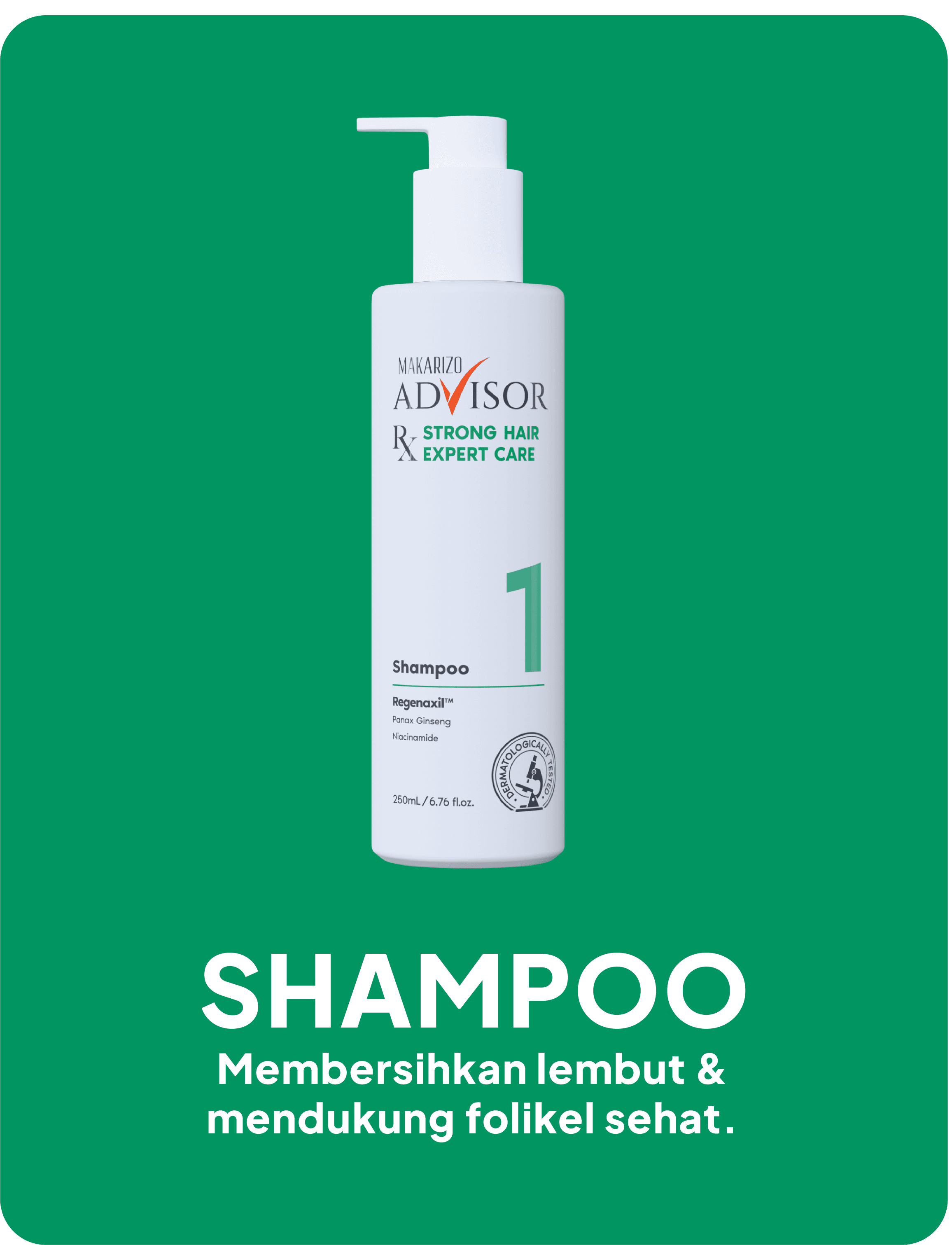 Strong Hair Shampoo