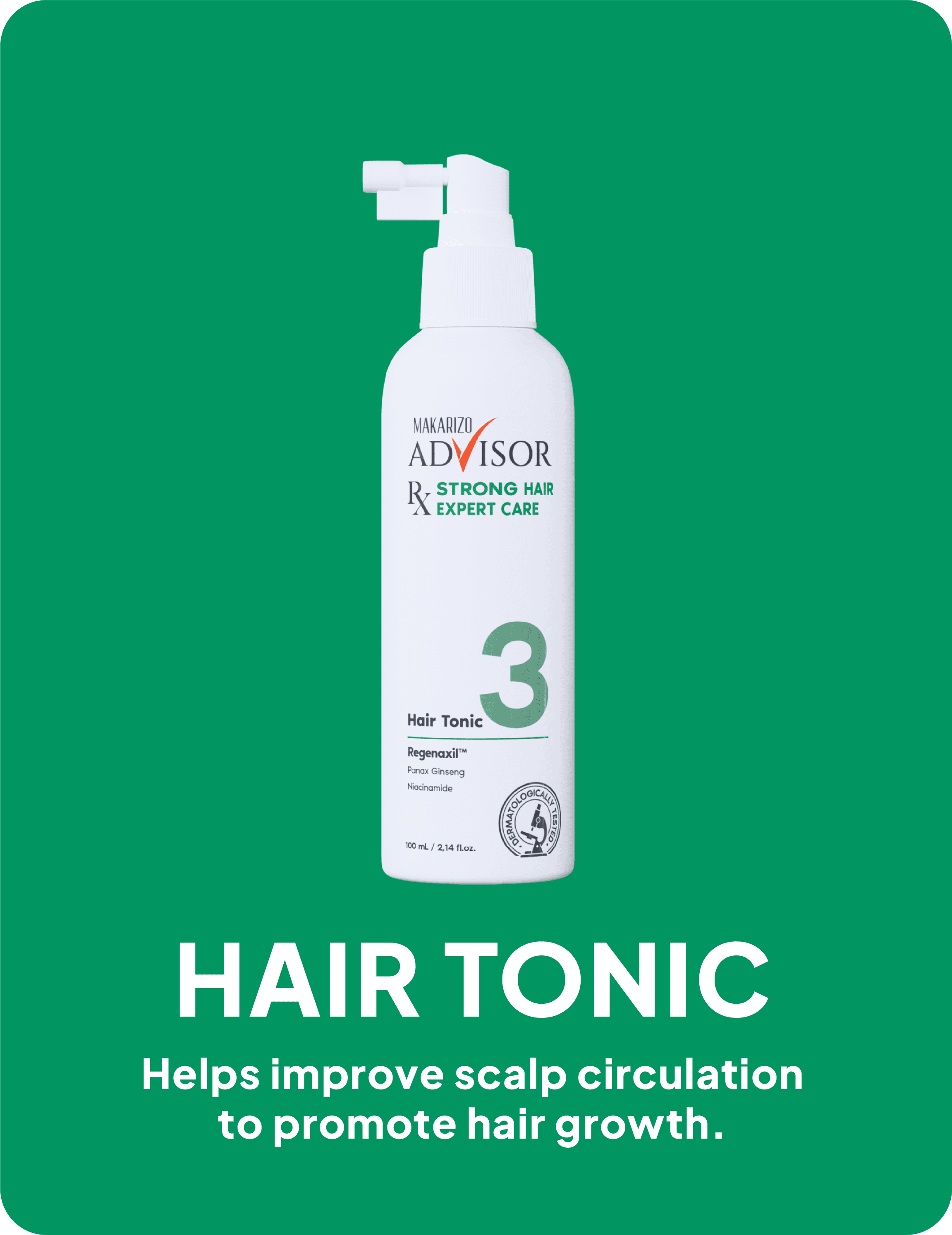 Strong Hair Hair Tonic
