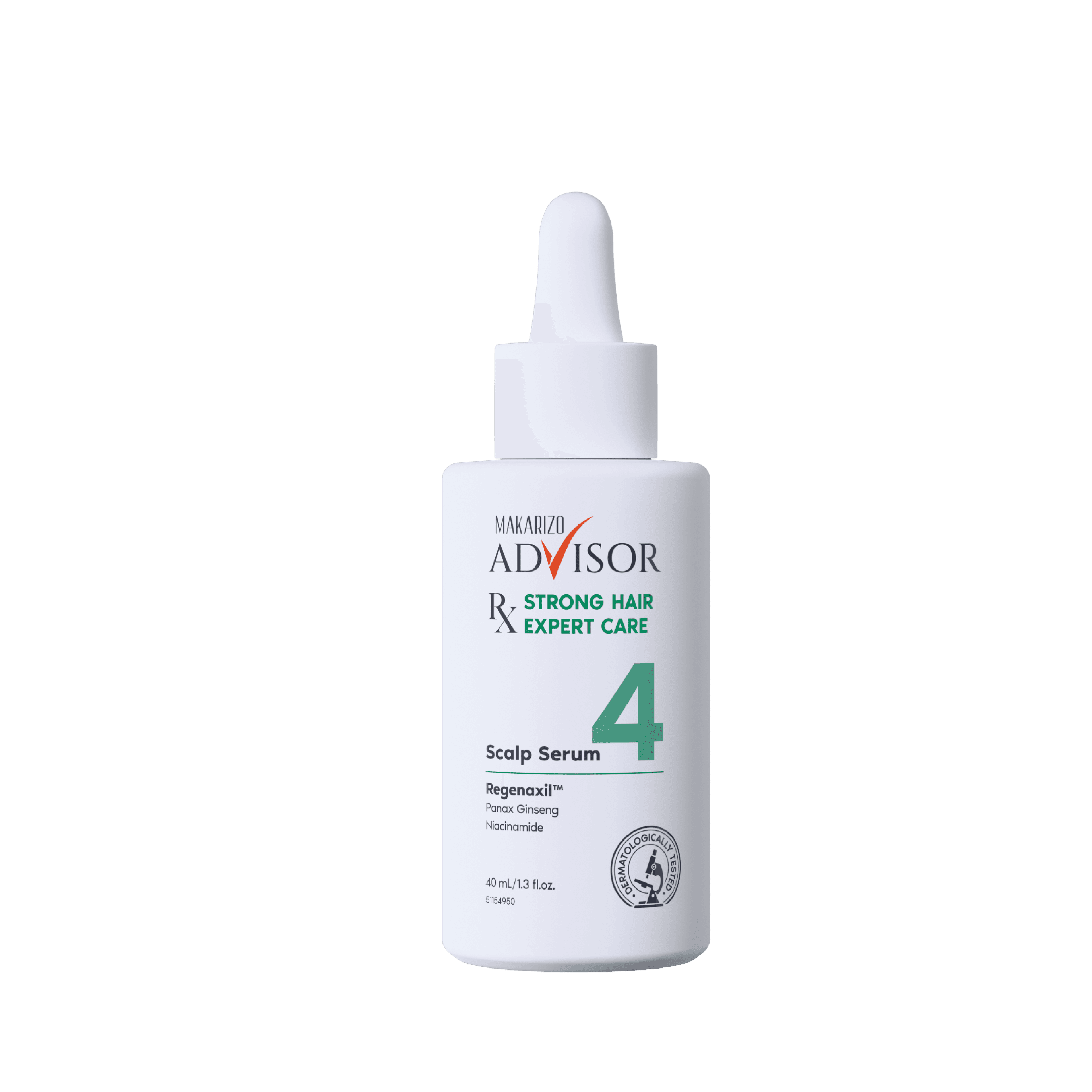 Advisor RX Strong Hair Scalp Serum Regenaxil™ 40 mL