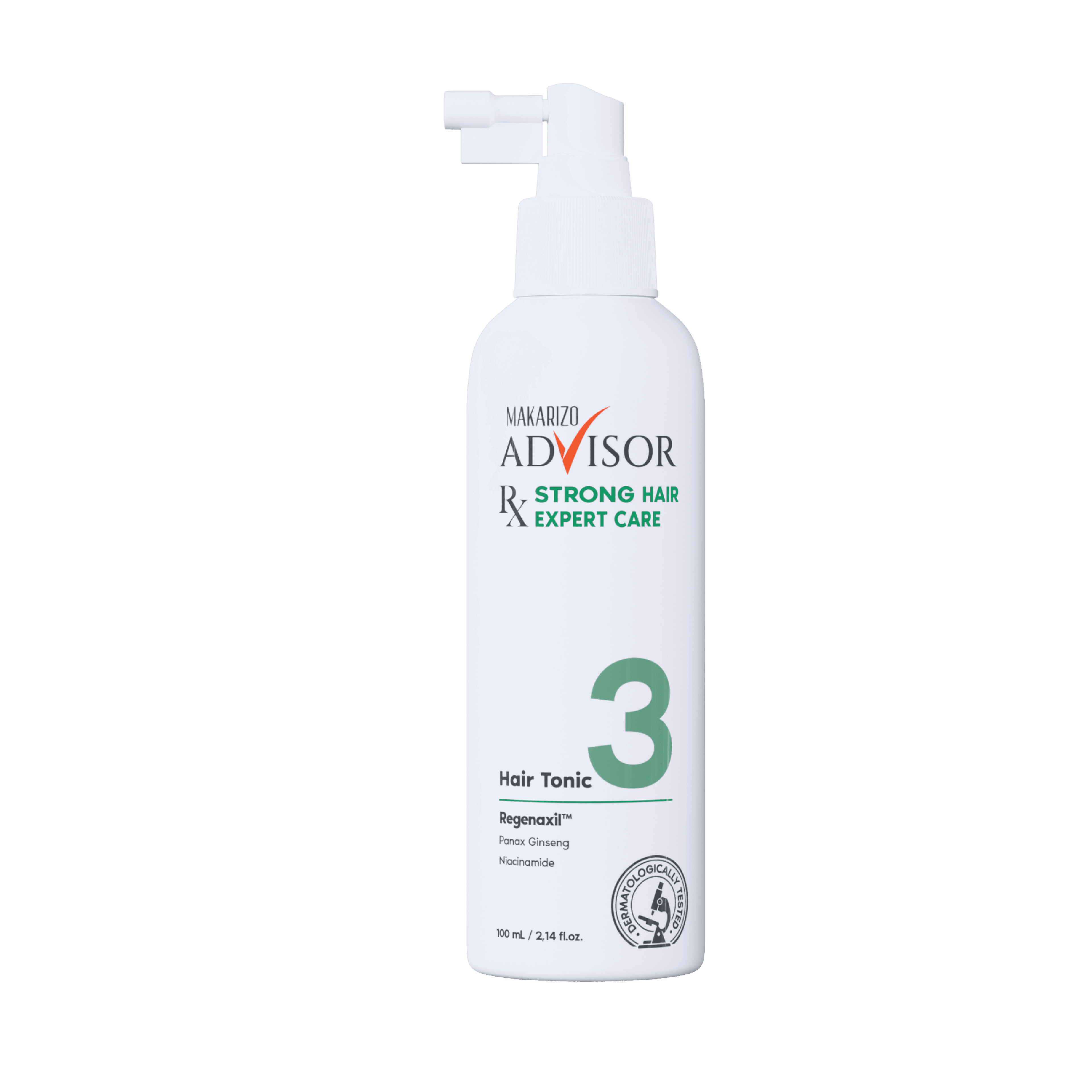 Advisor RX Strong Hair Hair Tonic Regenaxil™ 100 mL