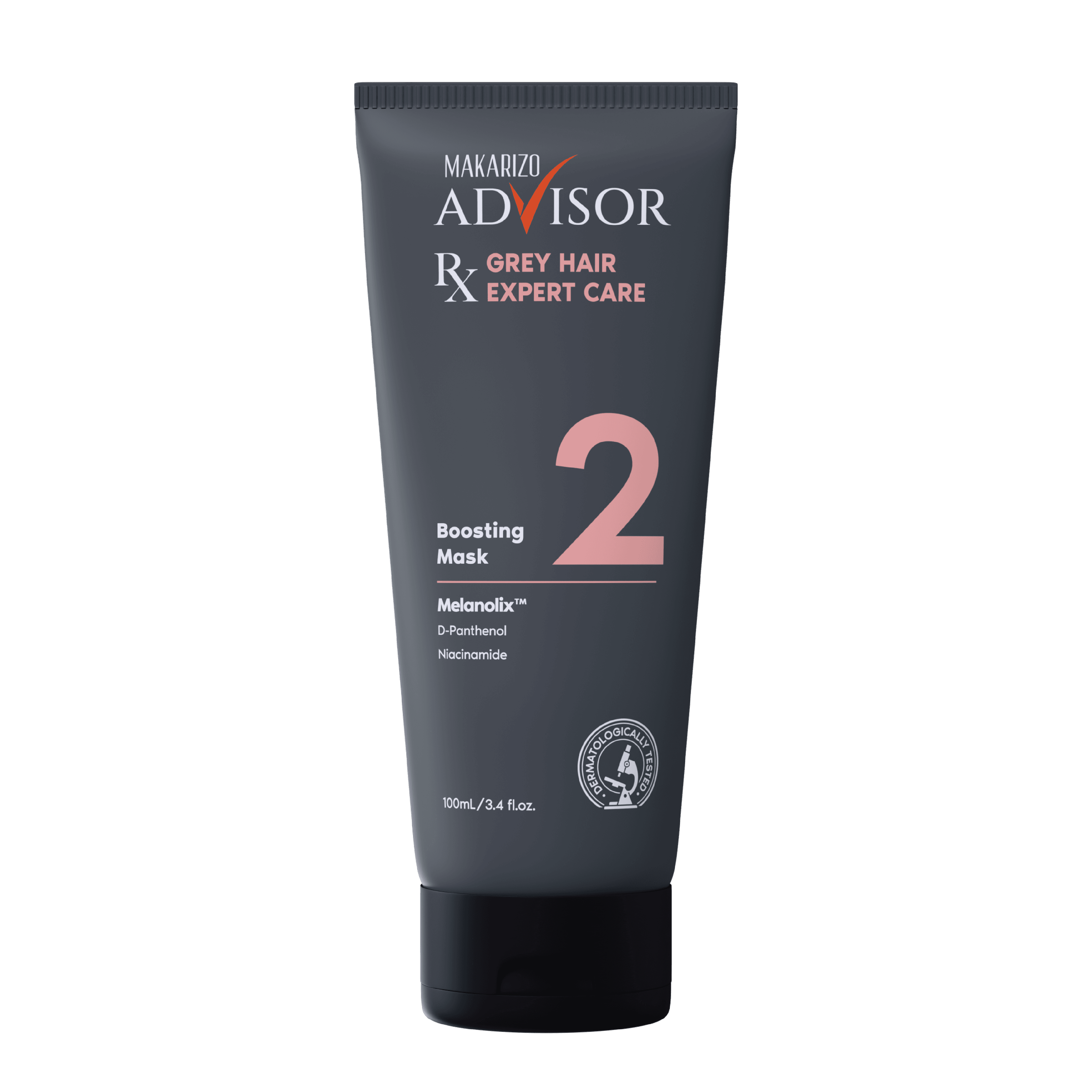 Advisor RX Grey Hair Boosting Mask Melanolix™ 100 mL