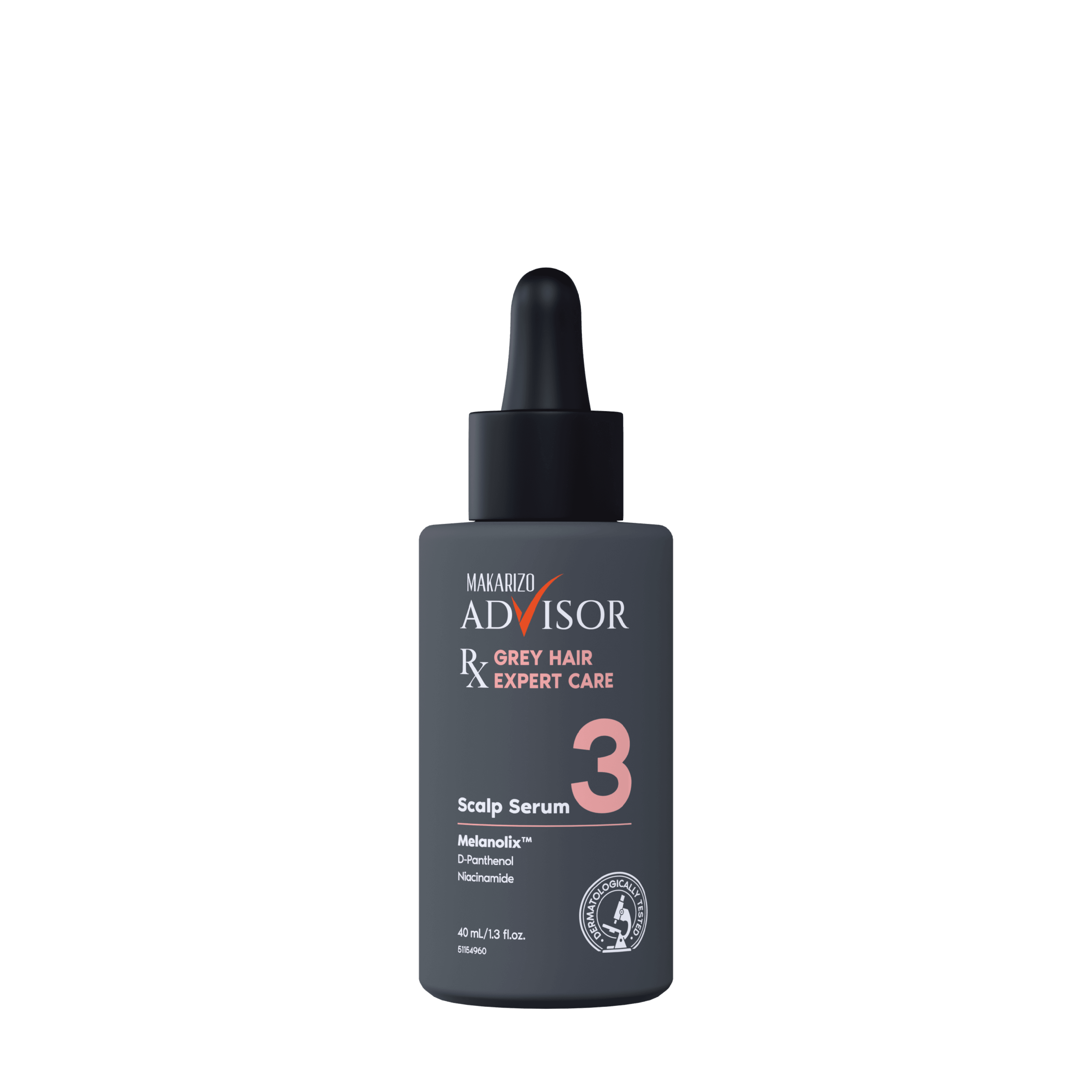 Advisor RX Grey Hair Scalp Serum Melanolix™ 40 mL