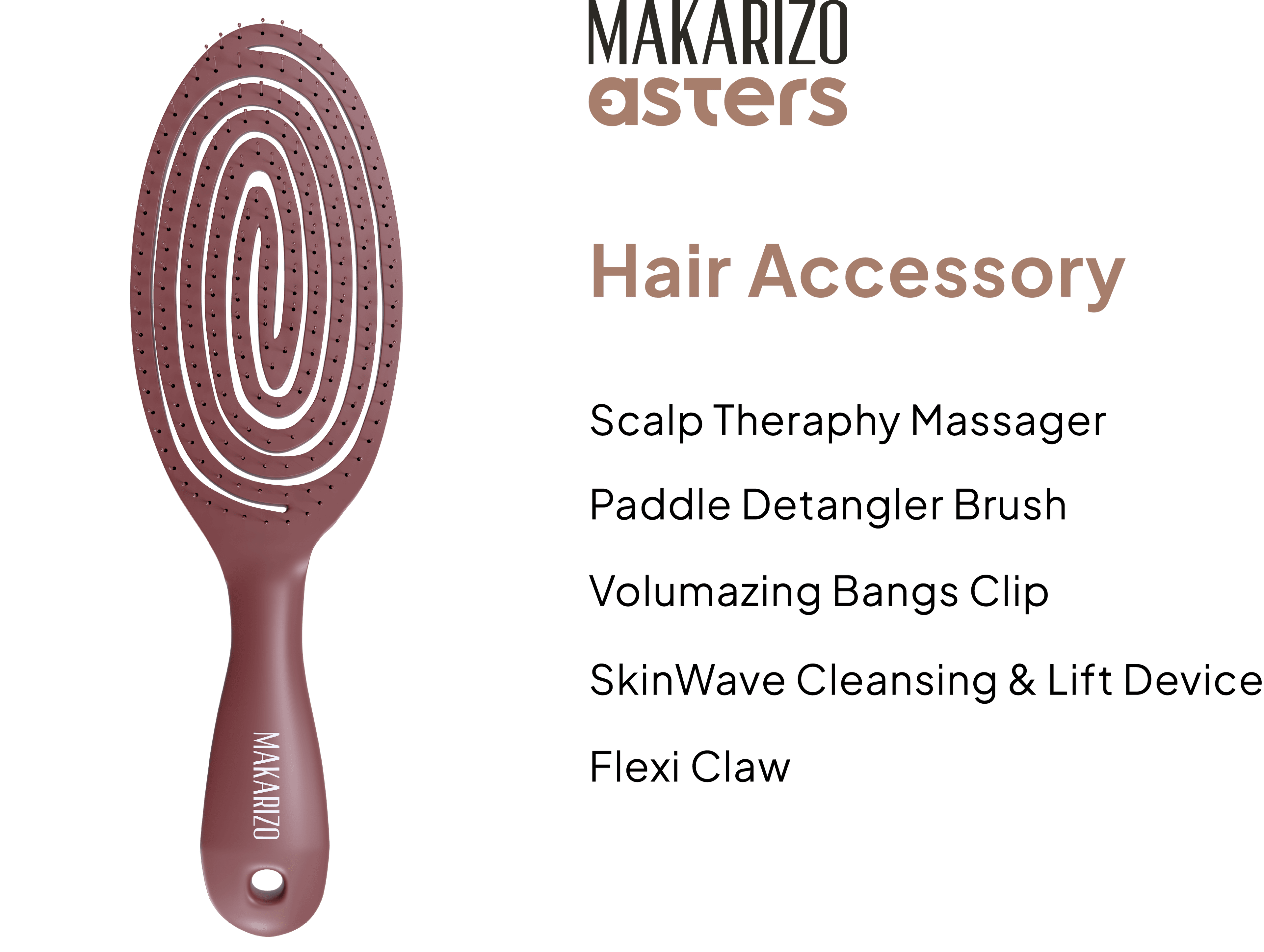 Hair Accessories showcase