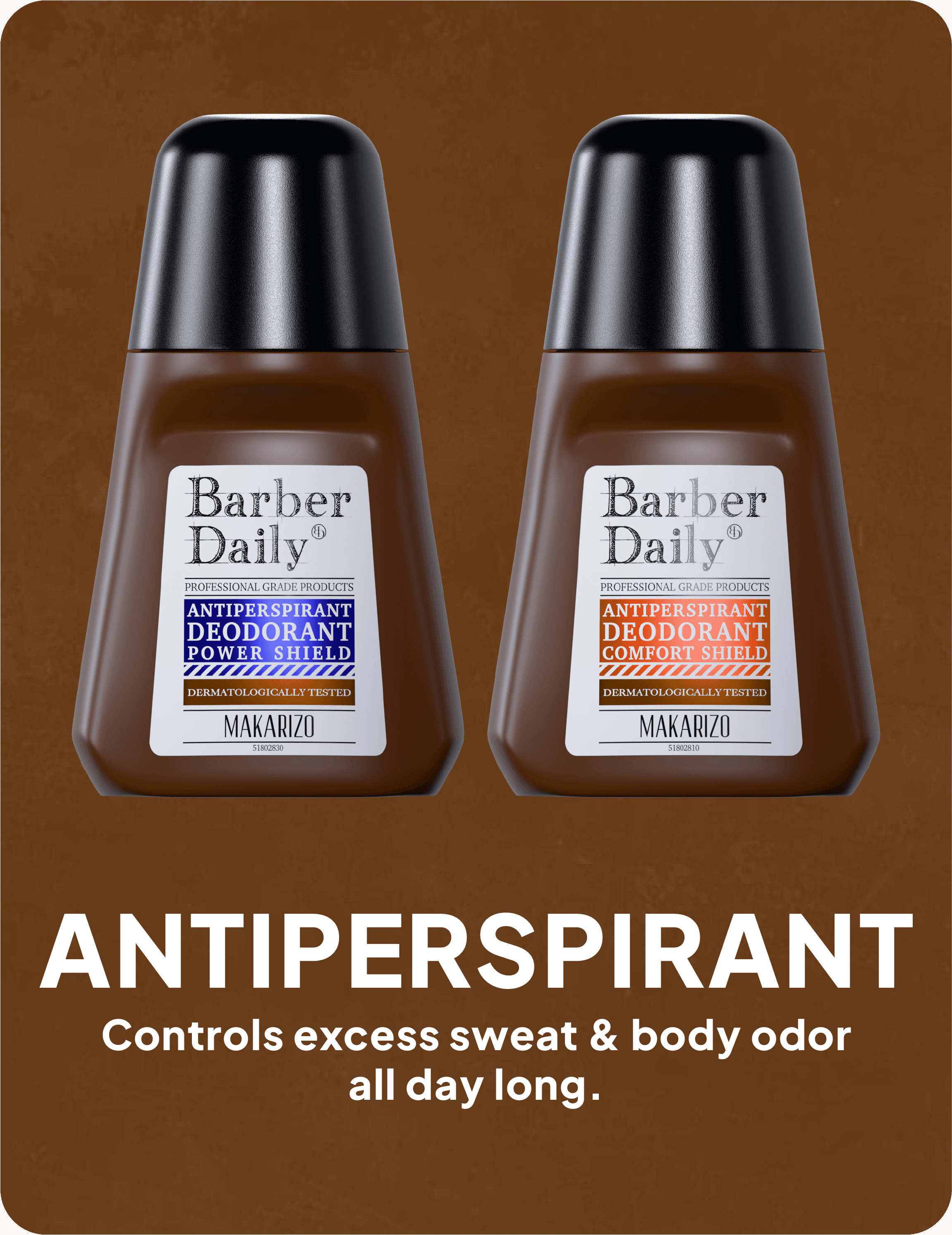 Antiperspirant