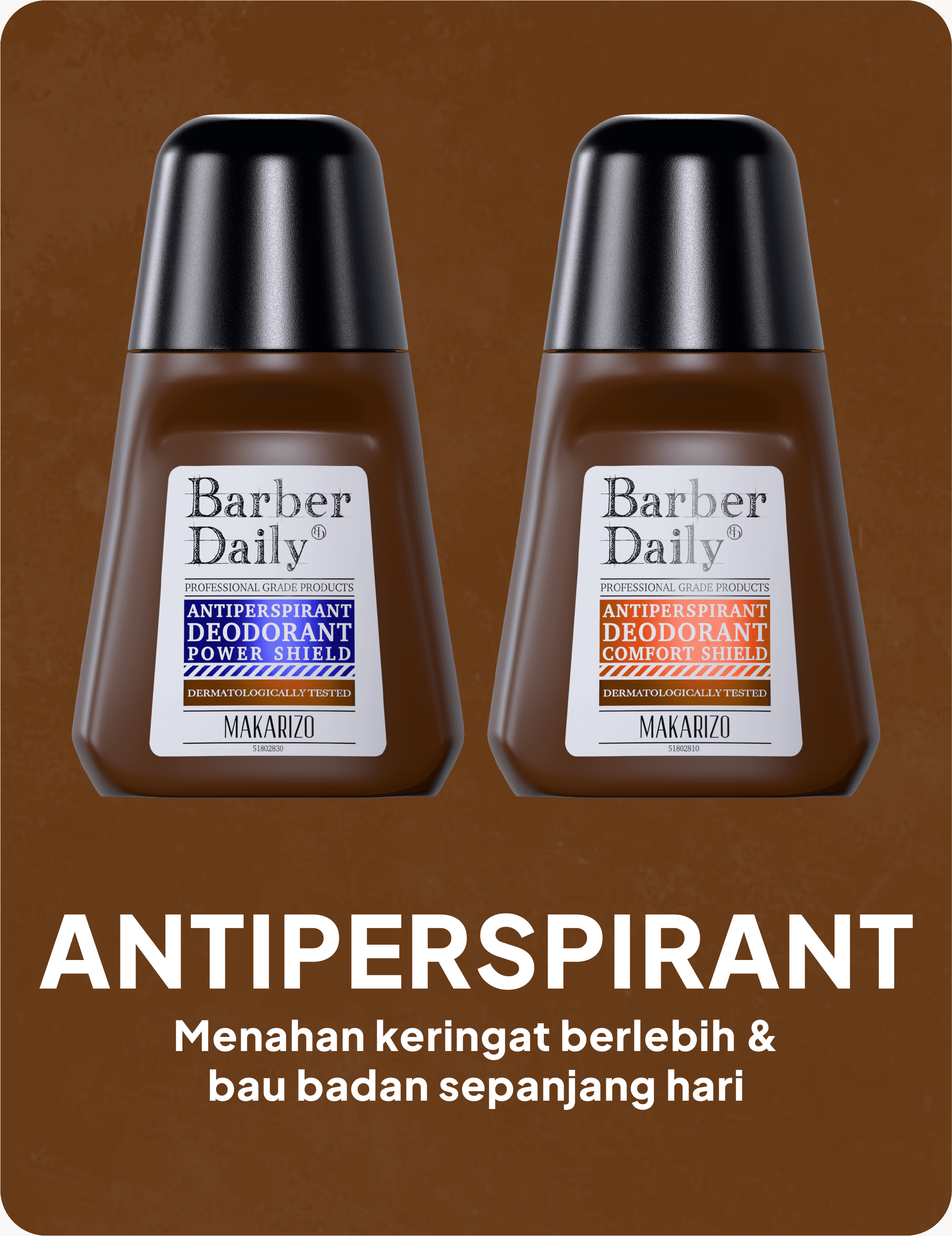 Antiperspirant