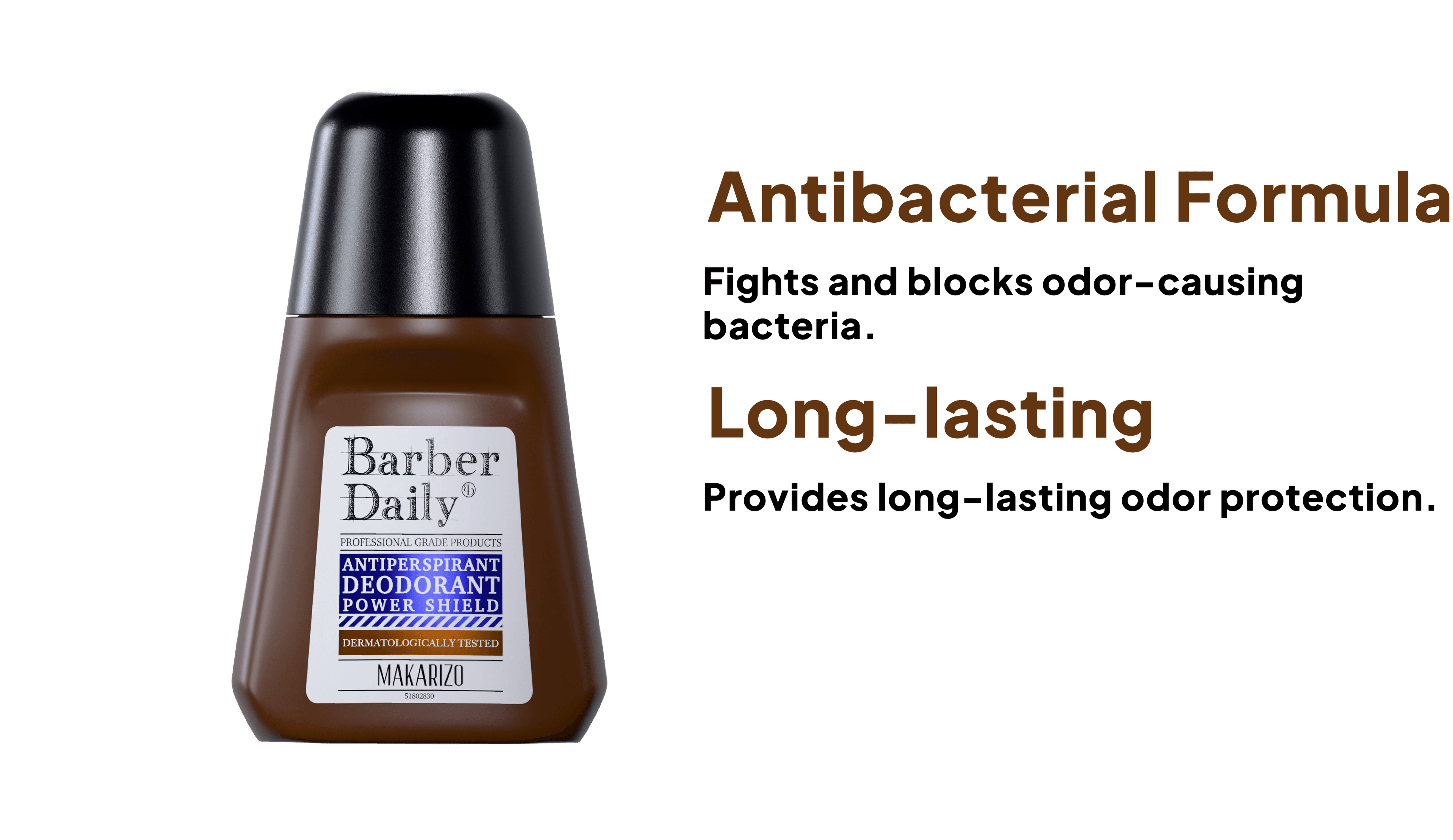 Body Care showcase