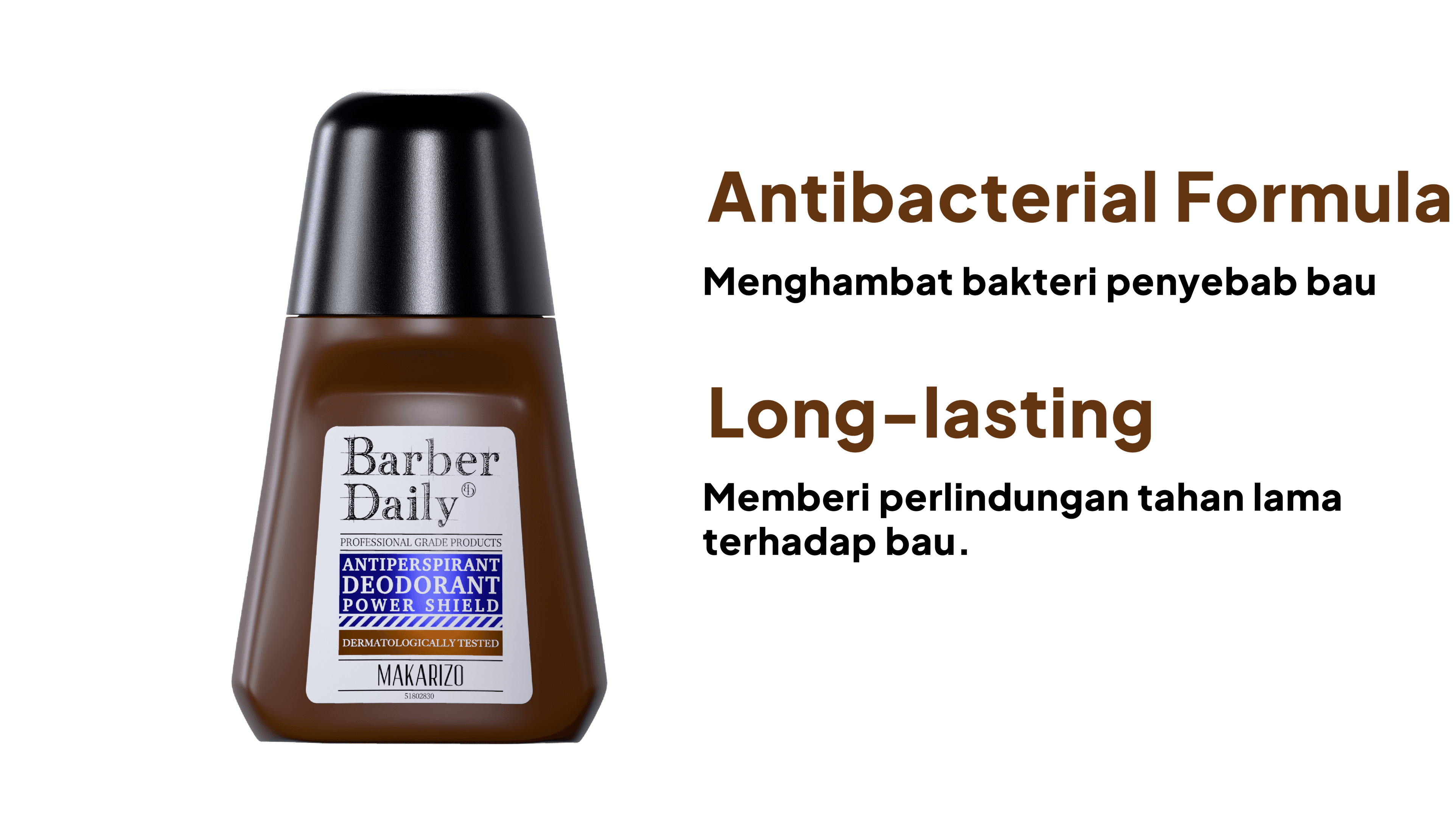 Body Care showcase
