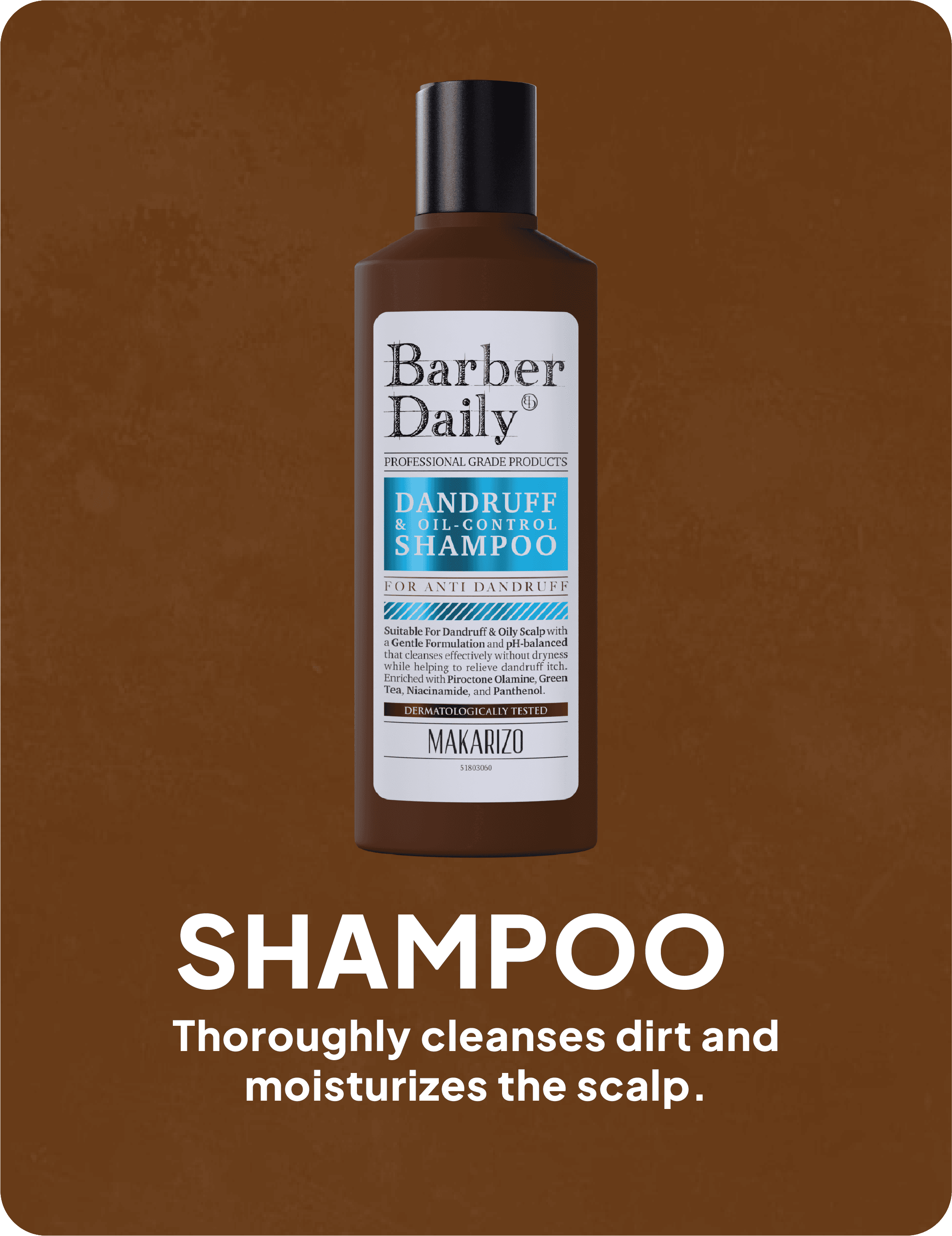Shampoo