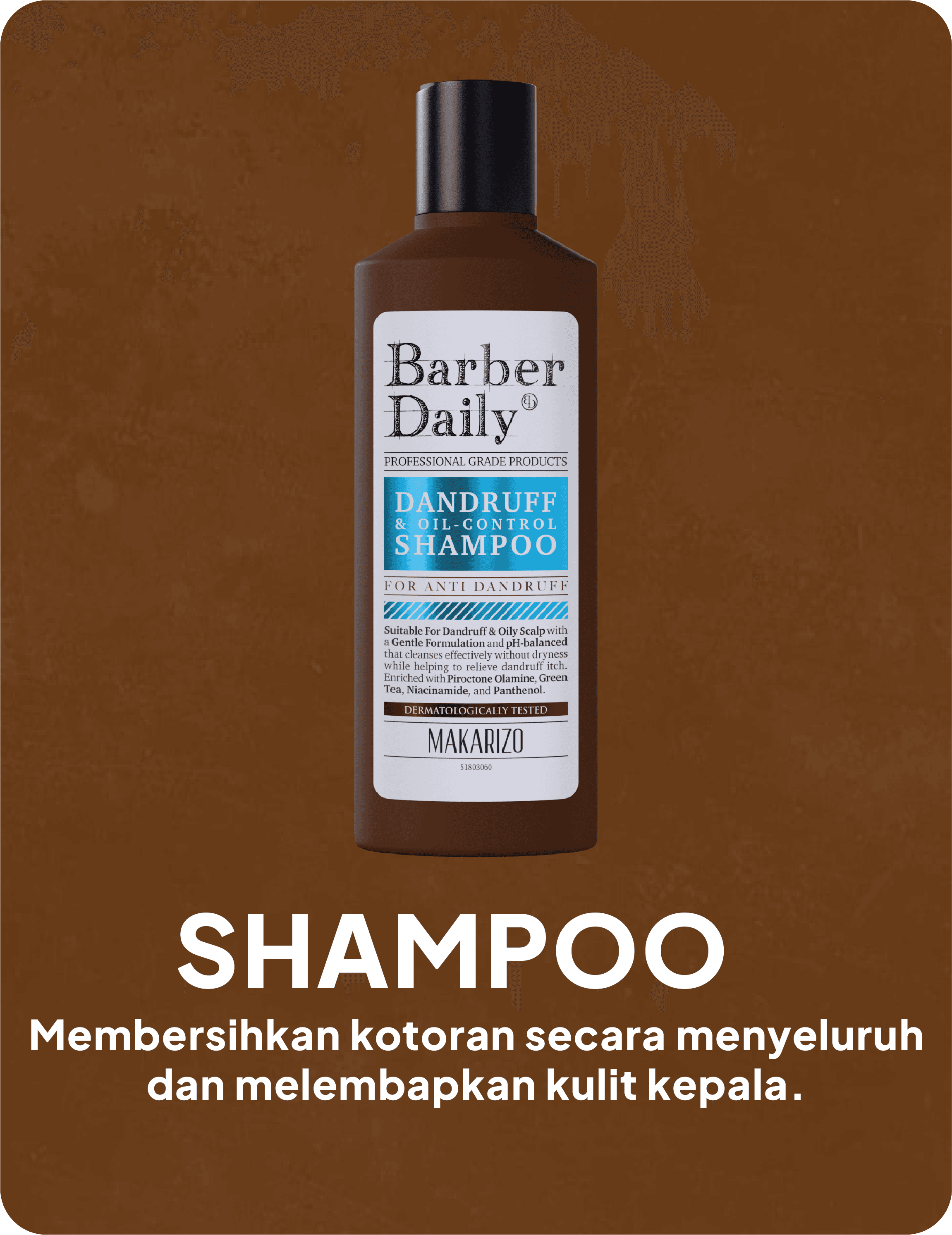Shampoo
