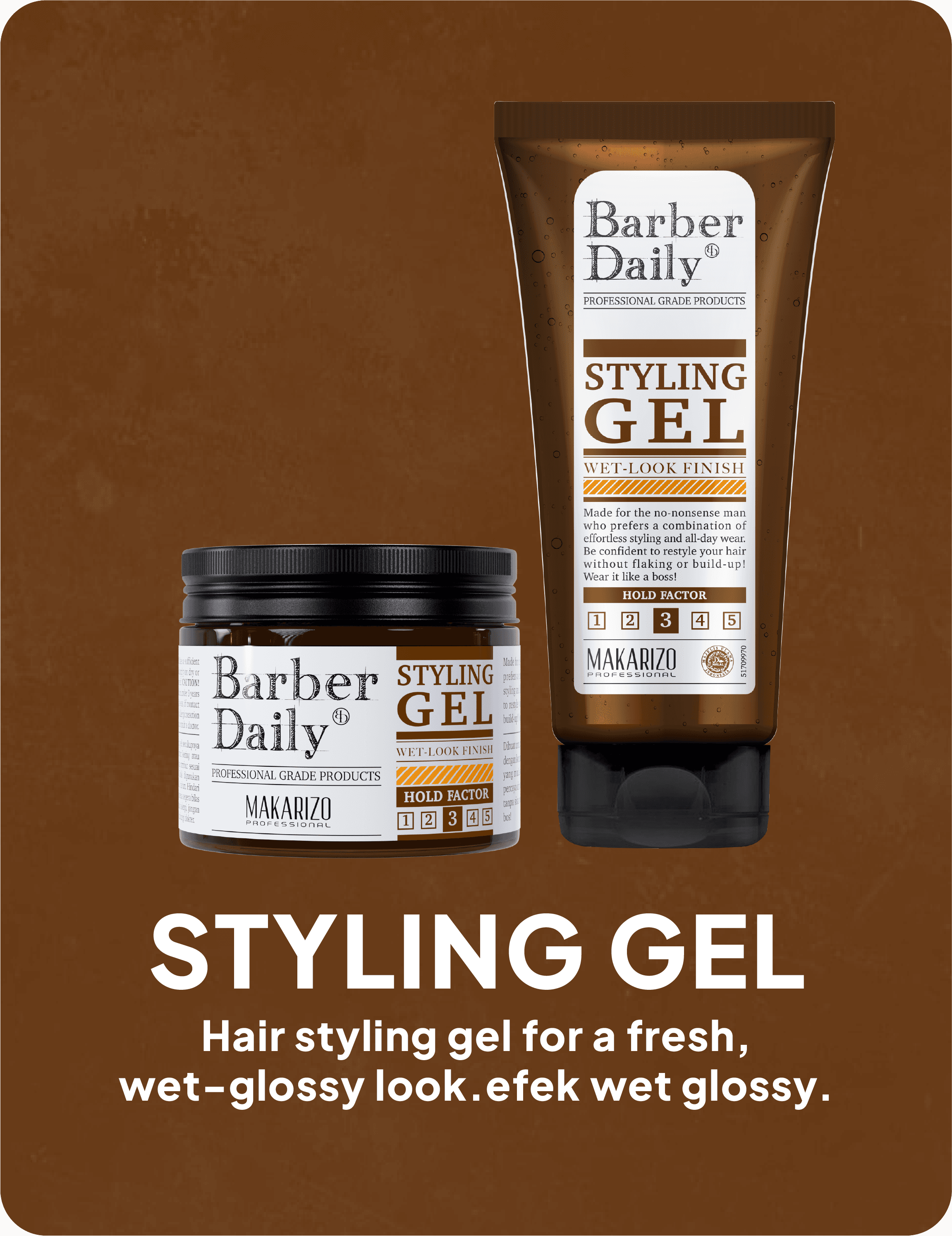 Styling Gel