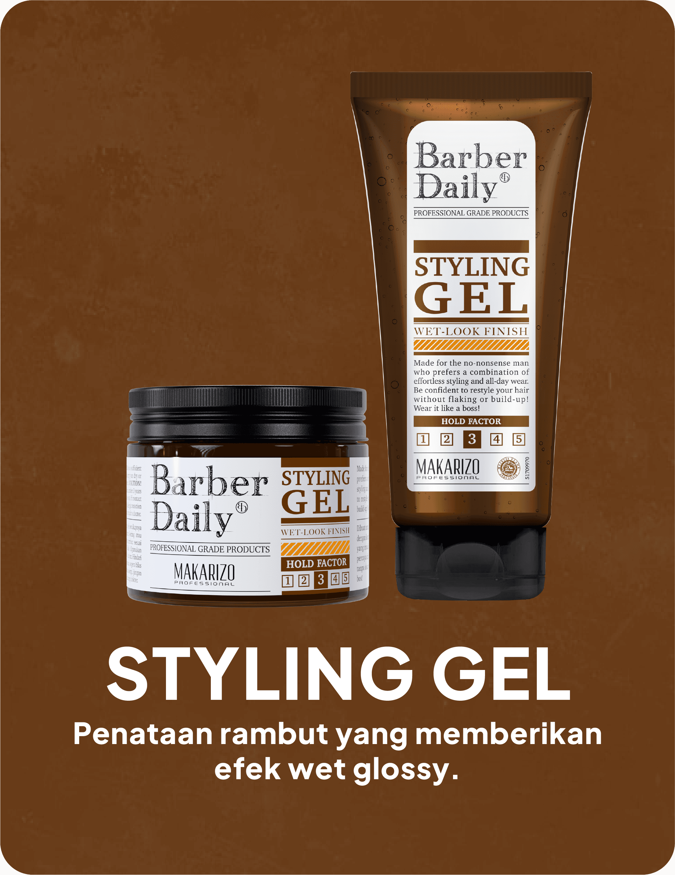 Styling Gel