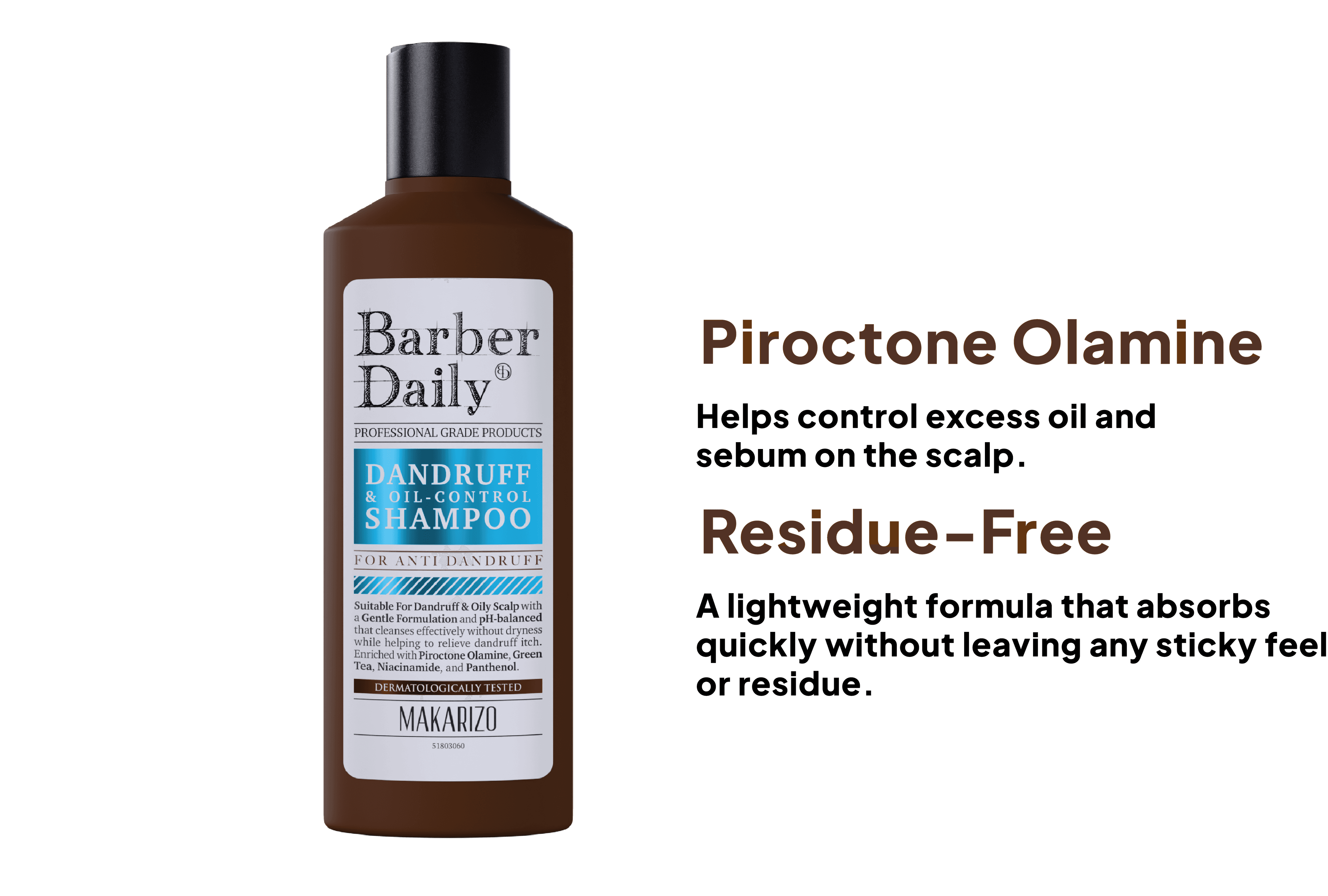 Hair Care showcase