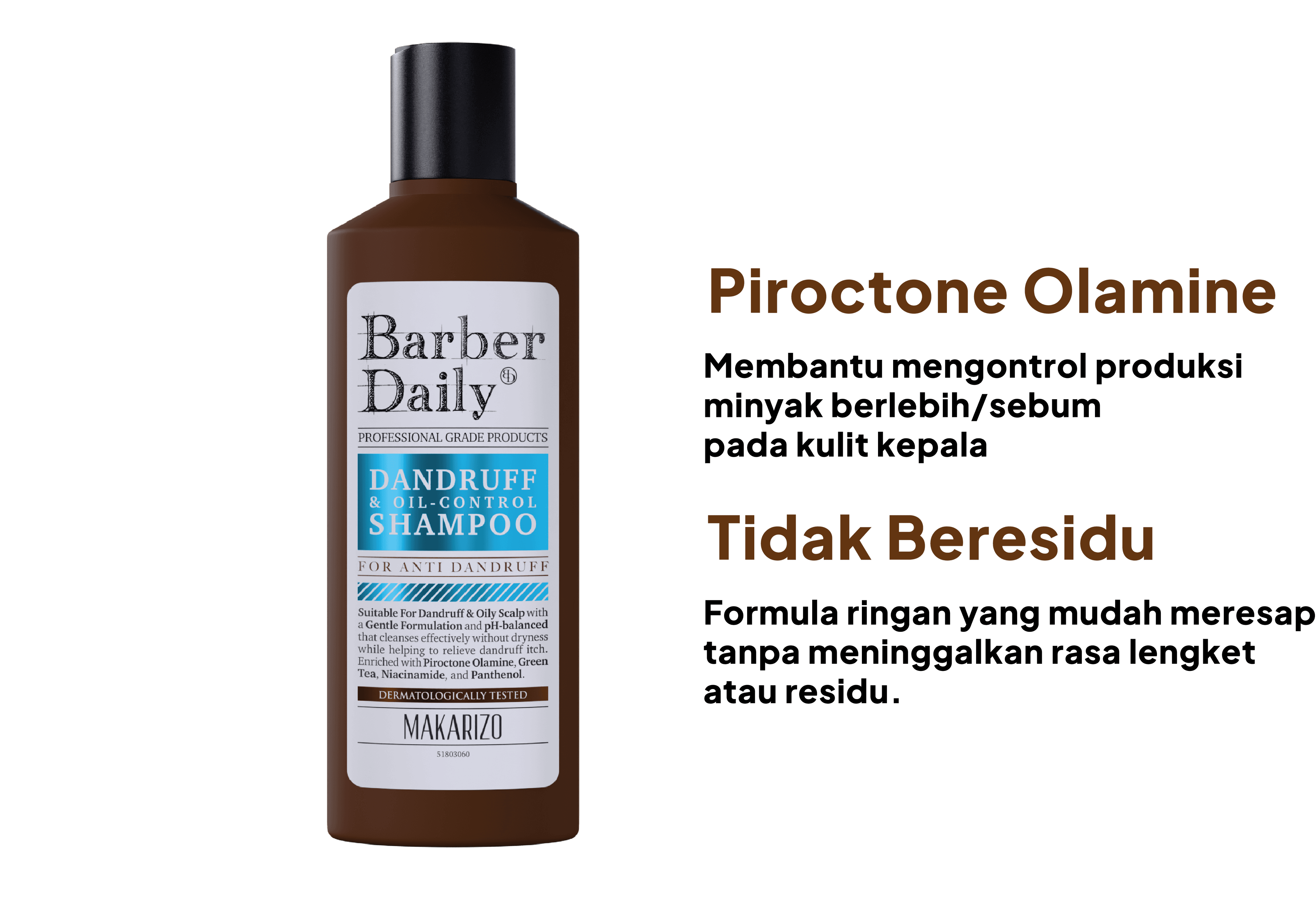 Hair Care showcase