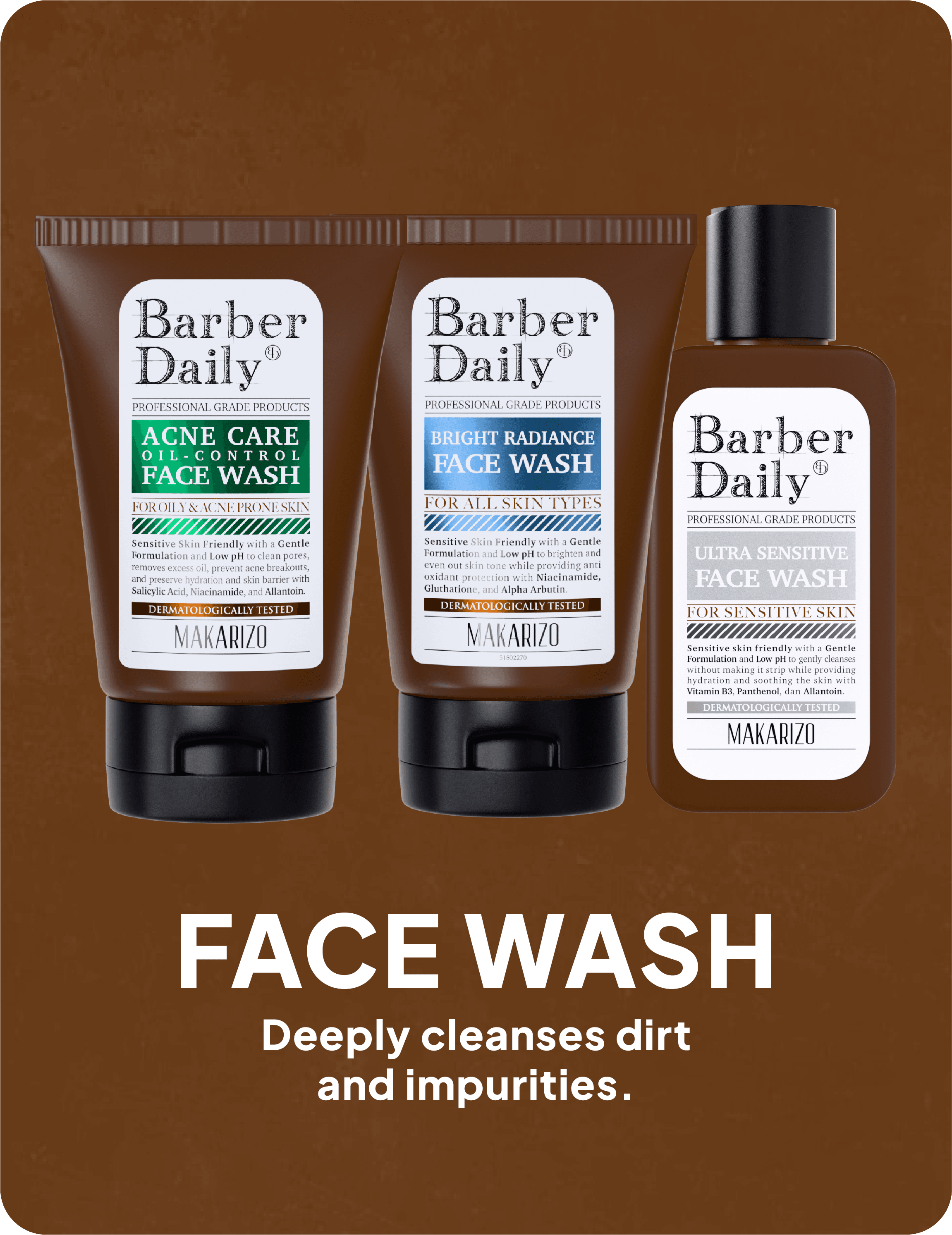 Face Wash