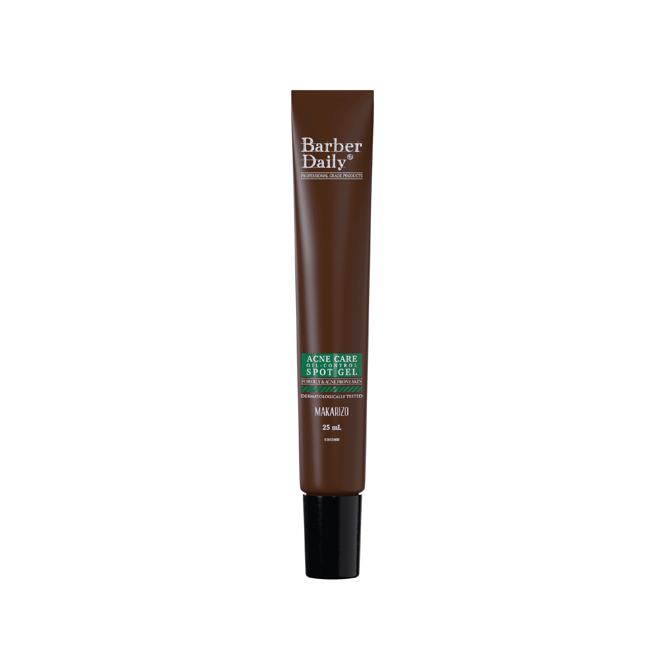 Barber Daily Spot Gel Acne Care Oil-Control 25 mL