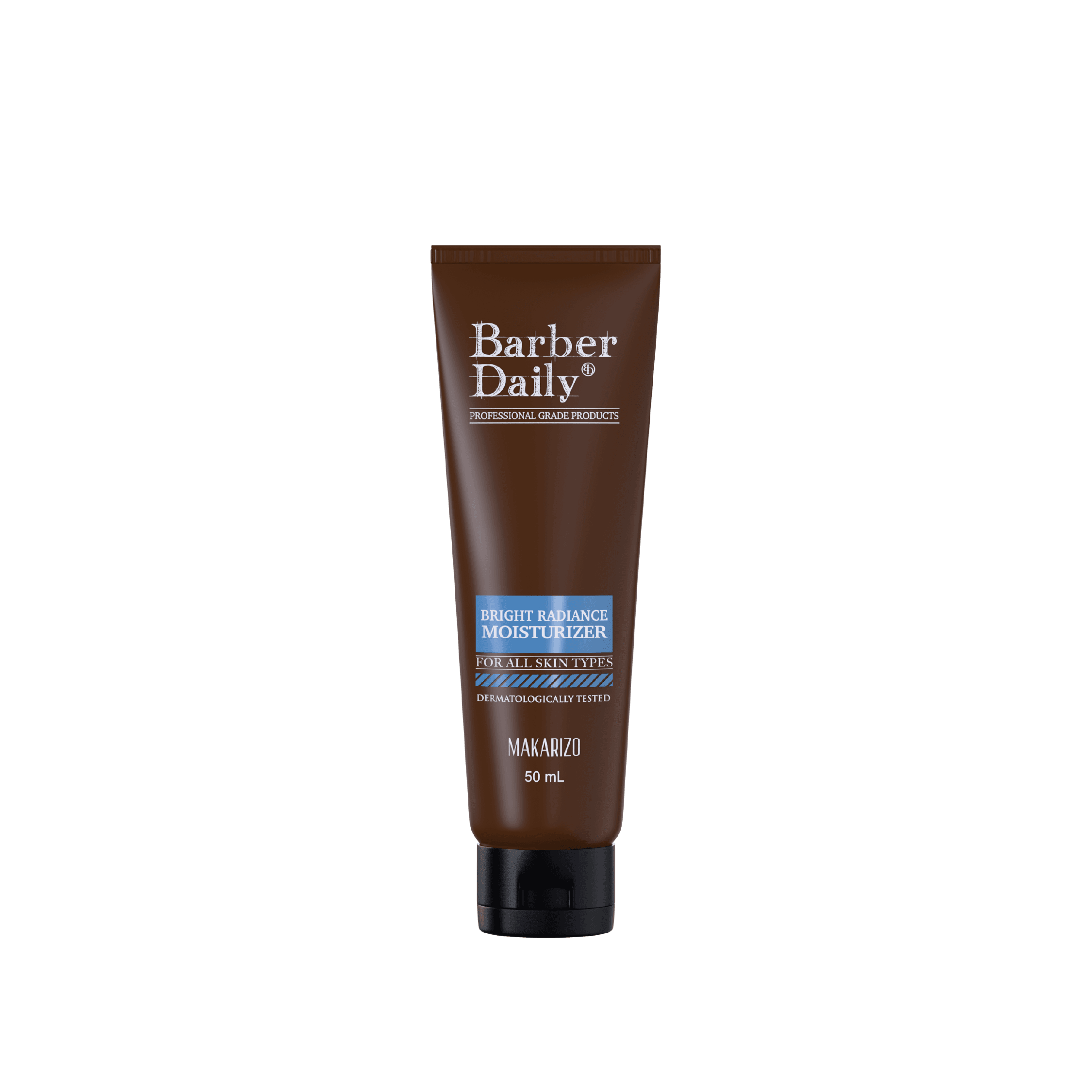 Barber Daily Moisturizer Bright Radiance 50 mL