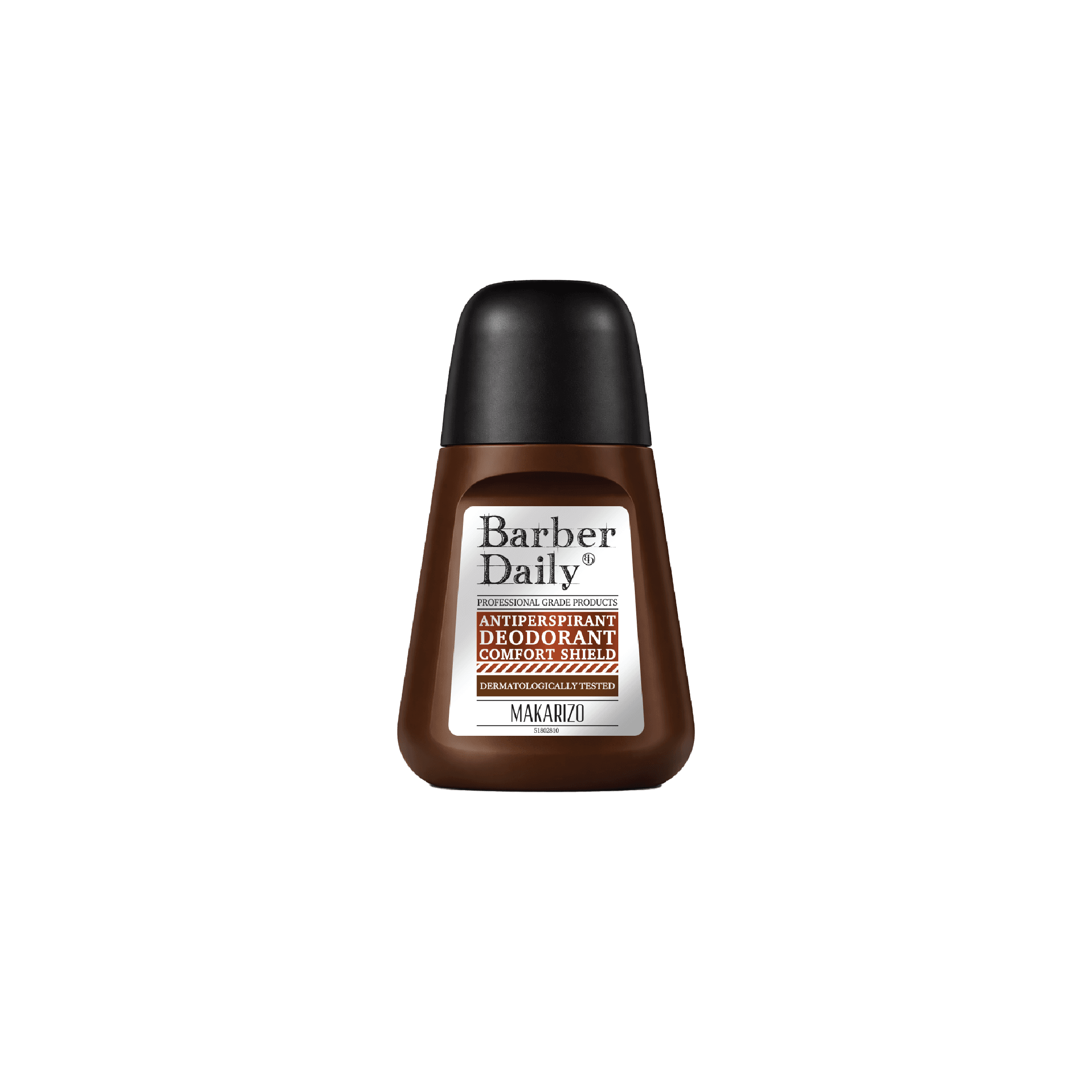 Barber Daily Deodorant Antiperspirant Comfort Shield