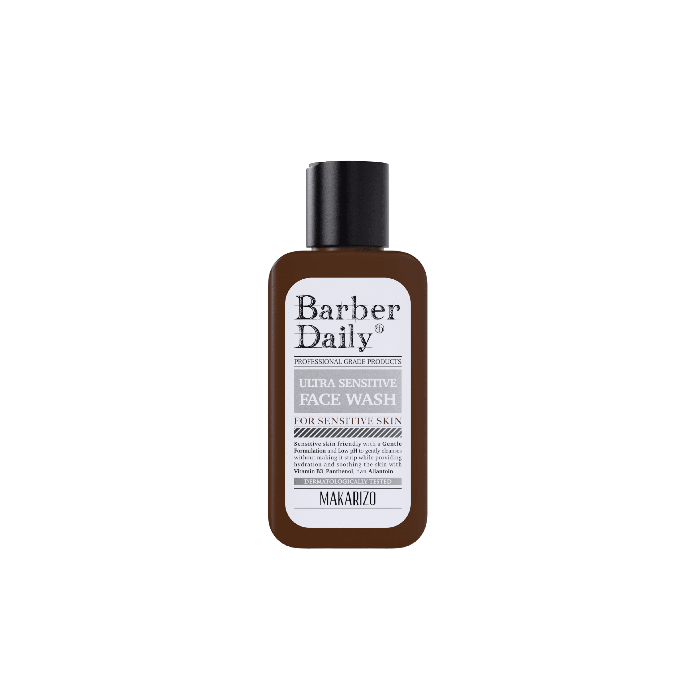 Barber Daily Face Wash Ultra Sensitive