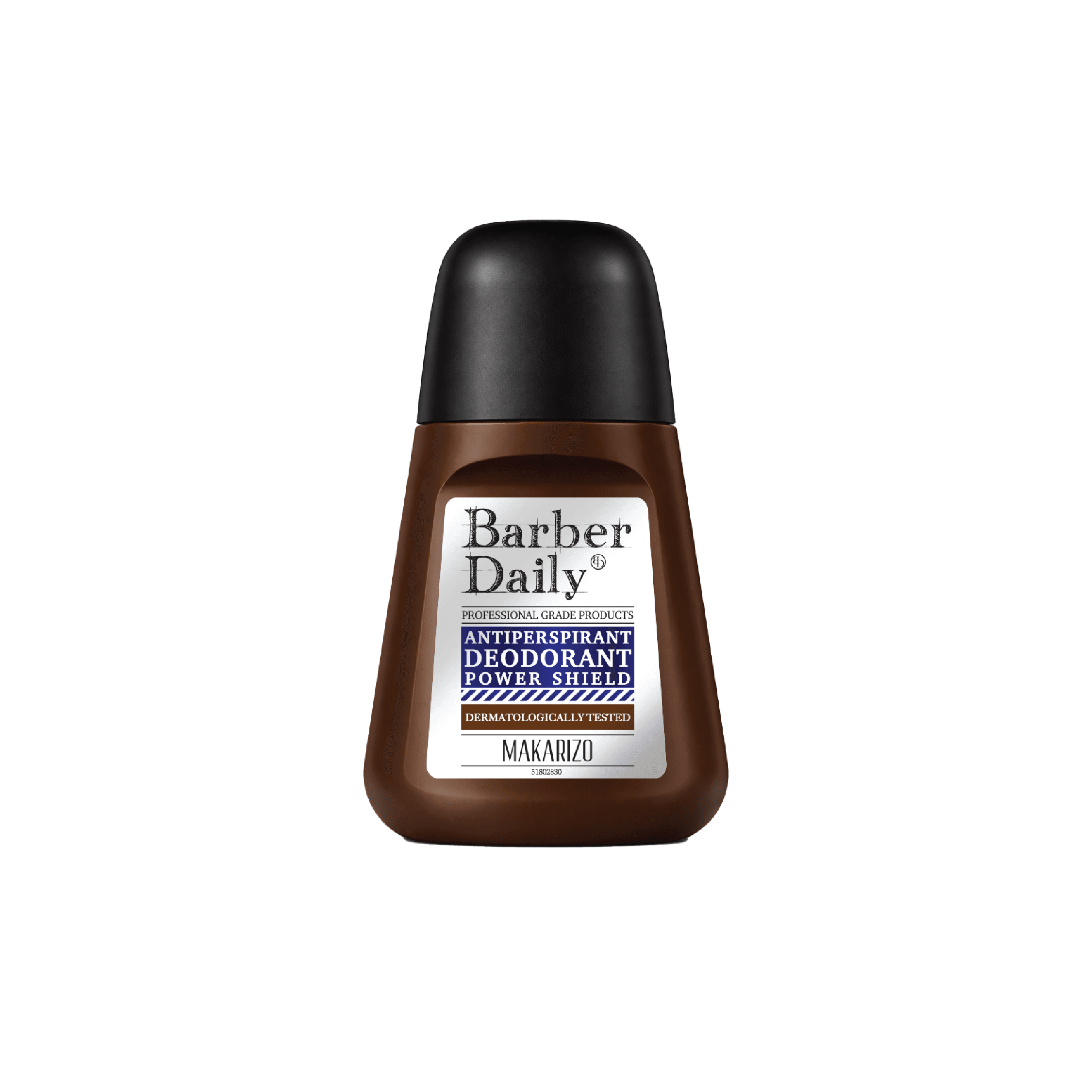 Barber Daily Deodorant Antiperspirant Power Shield