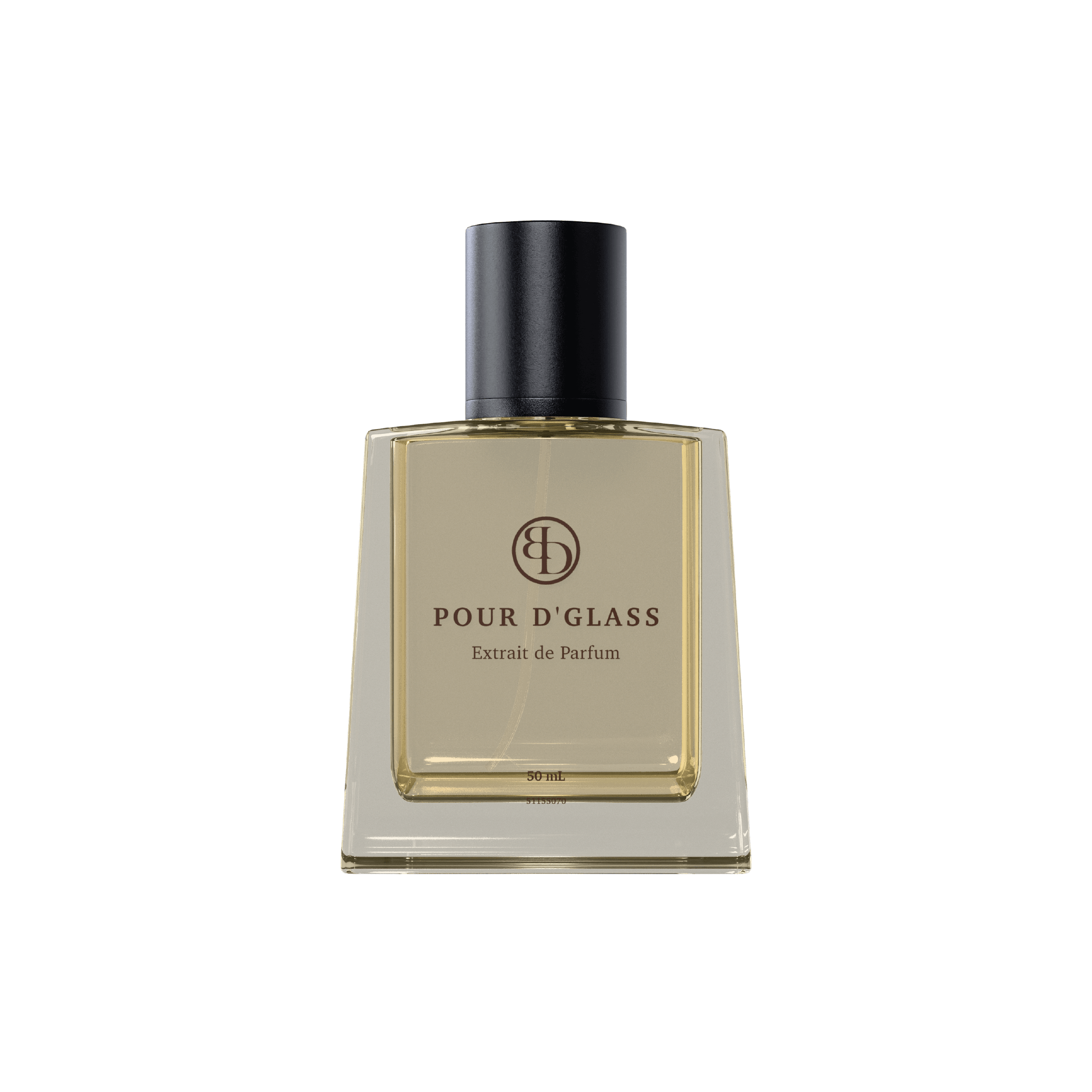 Barber Daily Extrait de Parfum Pour D'Glass