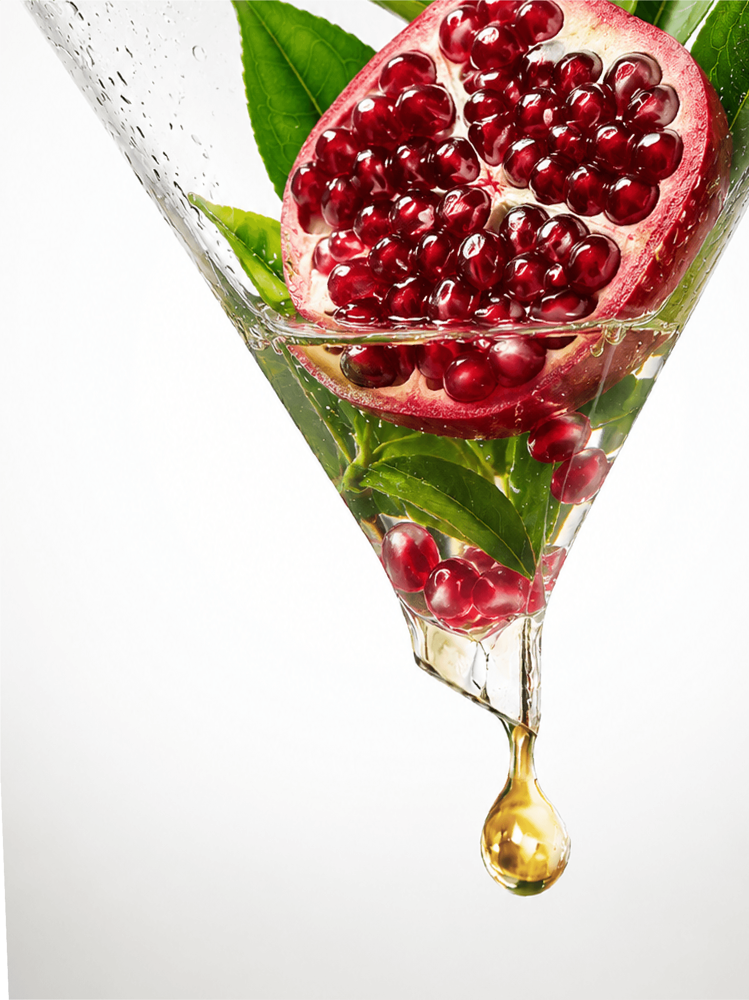 Ekstrak Pomegranate