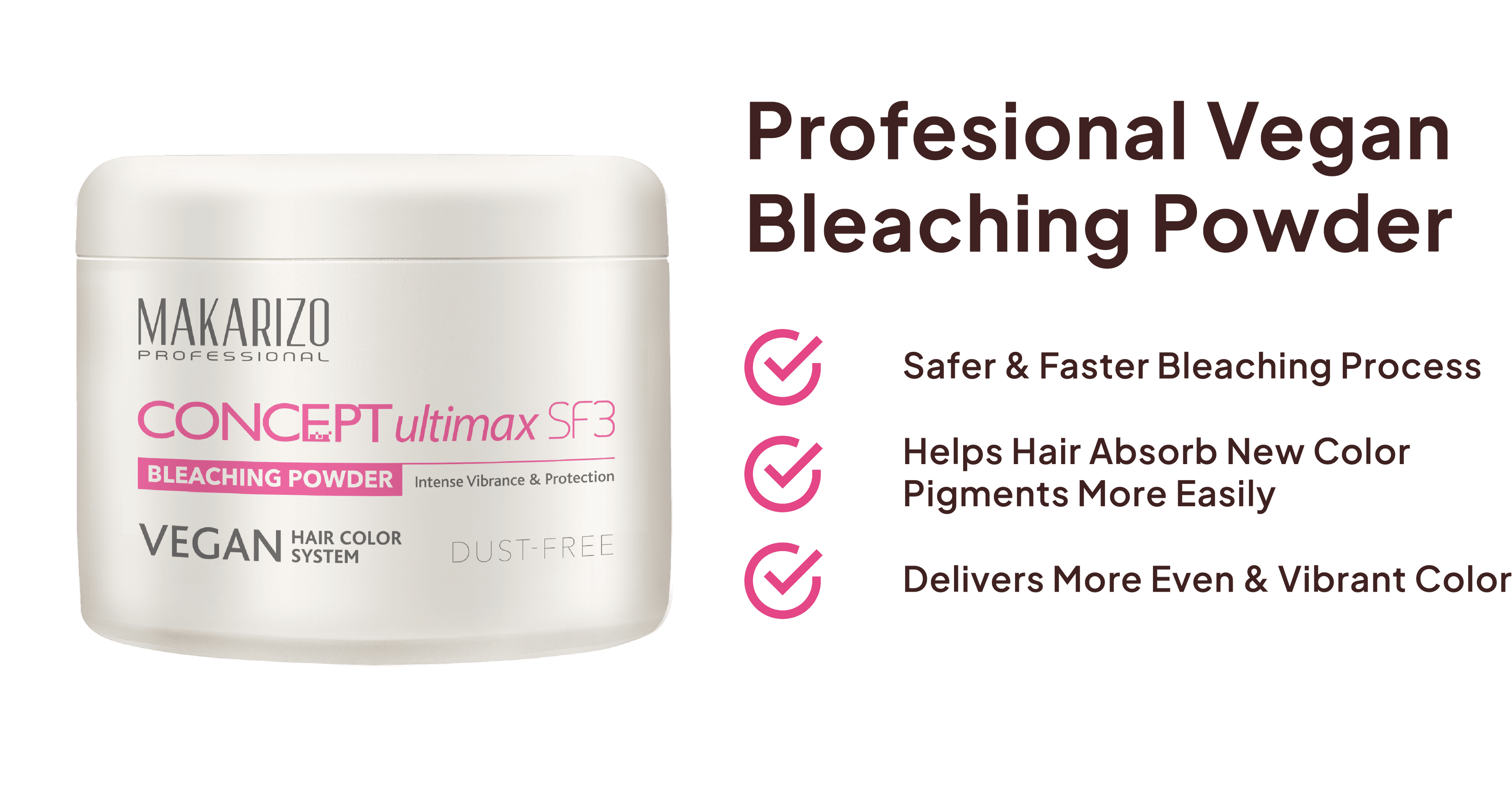 Bleaching Powder showcase