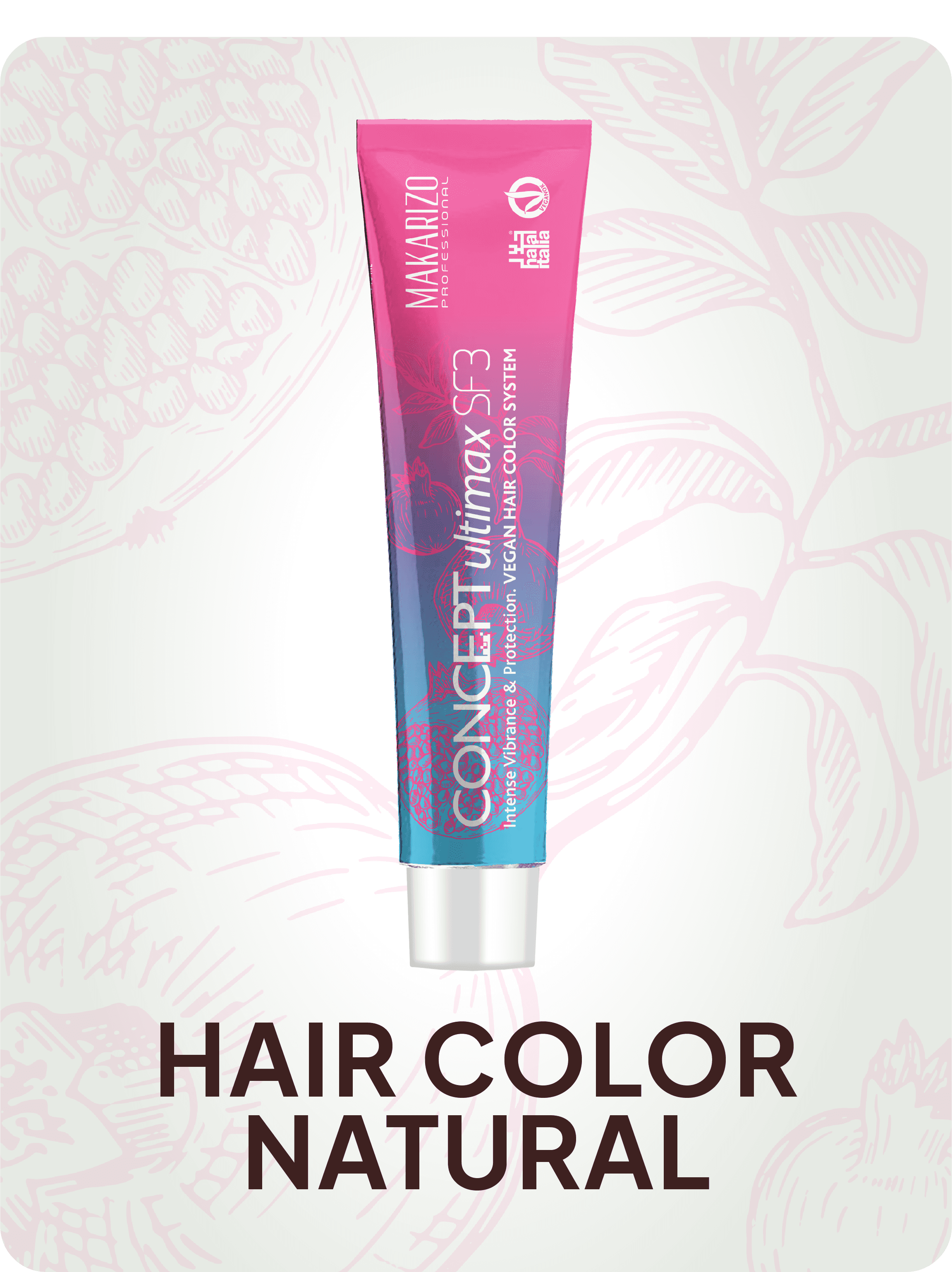 Hair Color Natural