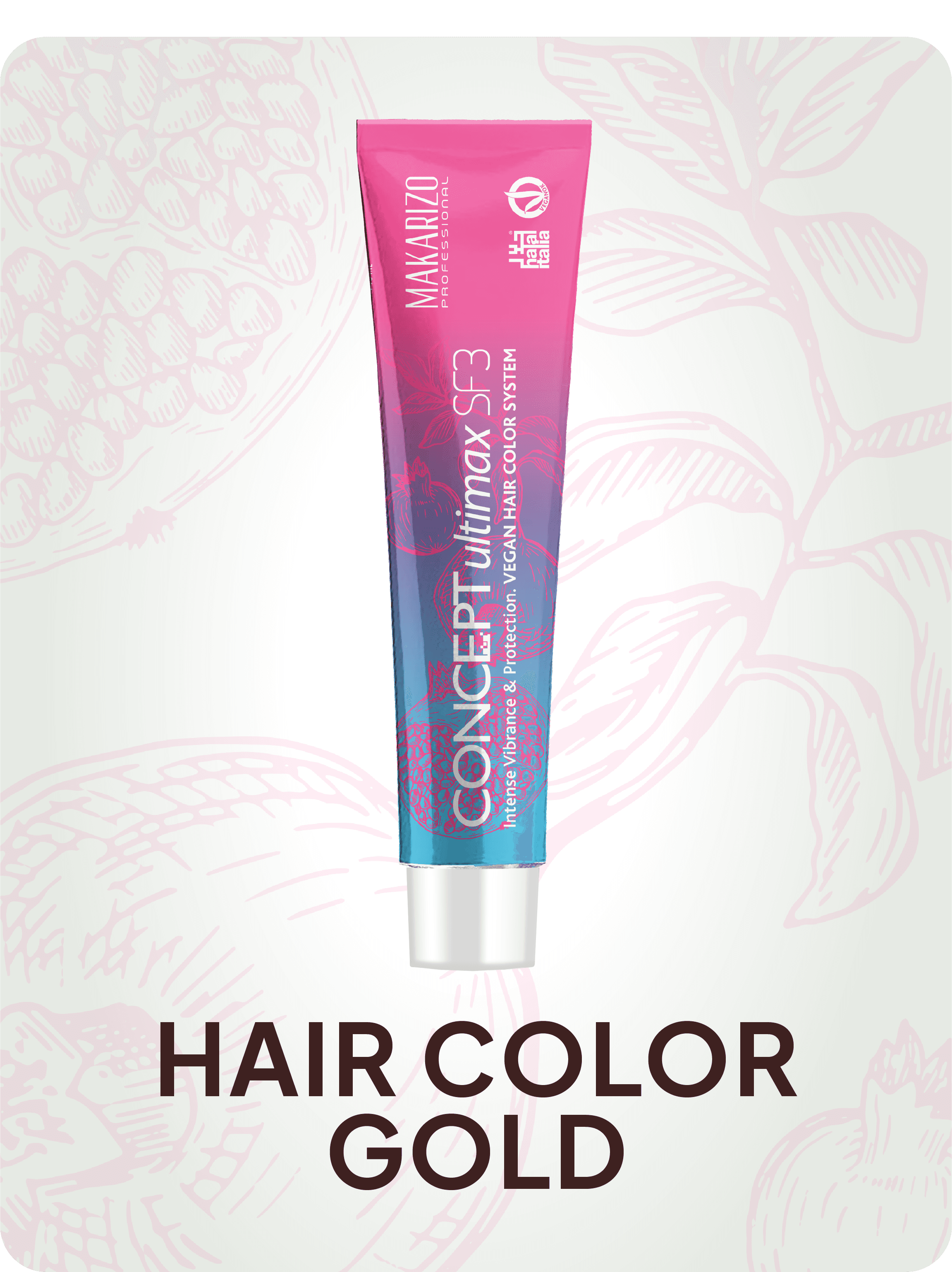 Hair Color Gold