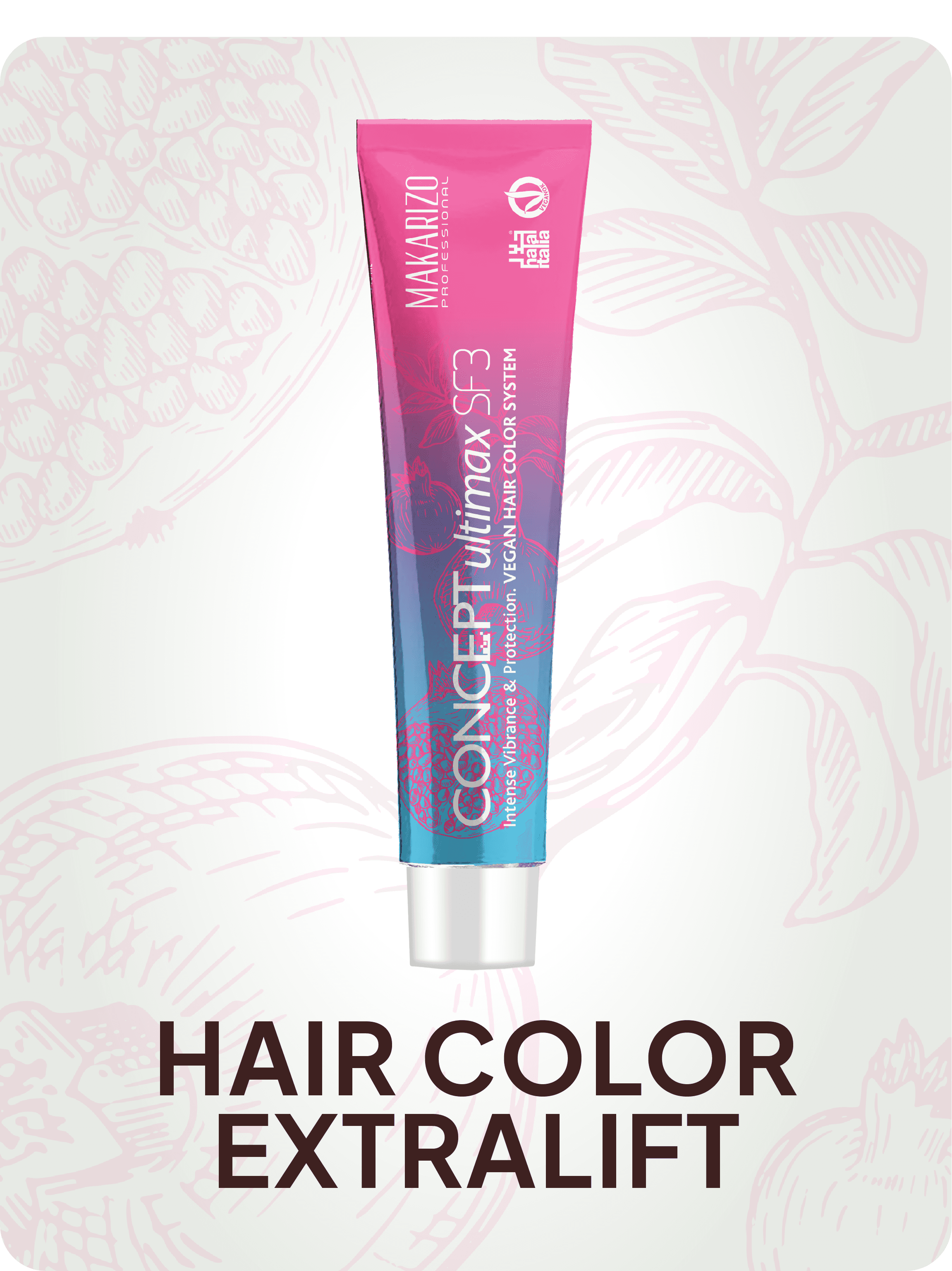 Hair Color Extralift