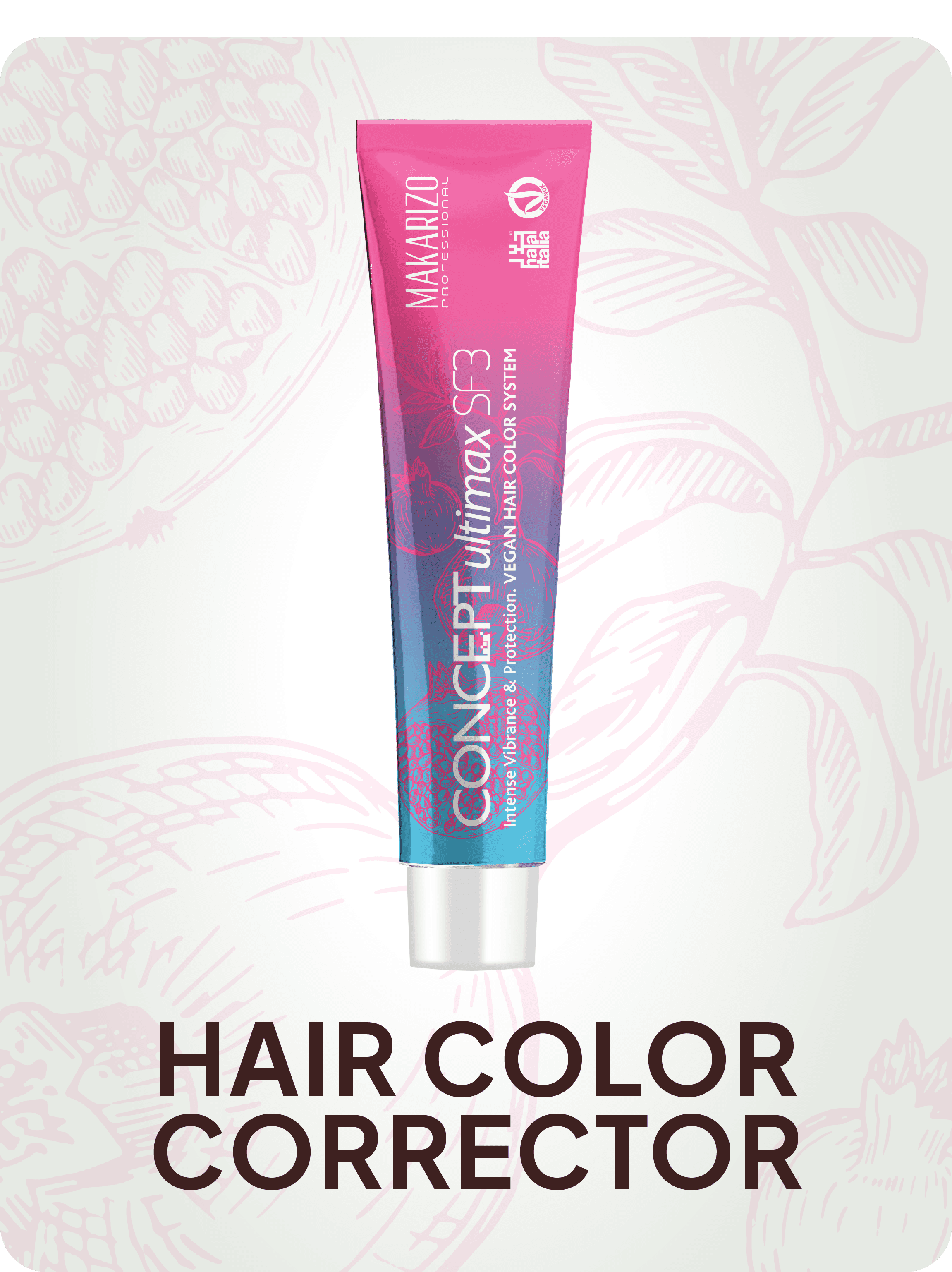 Hair Color Corrector