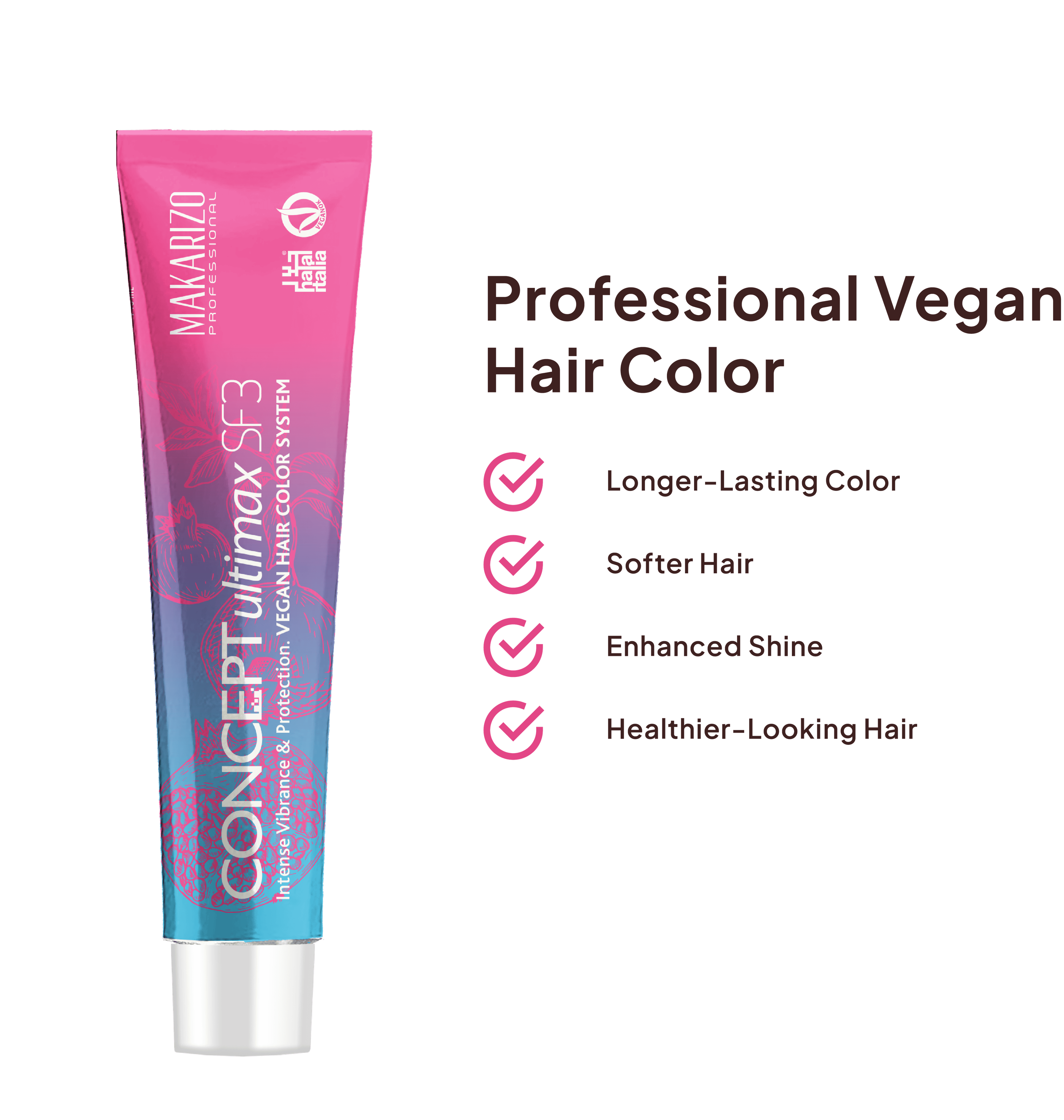 Color Tube showcase