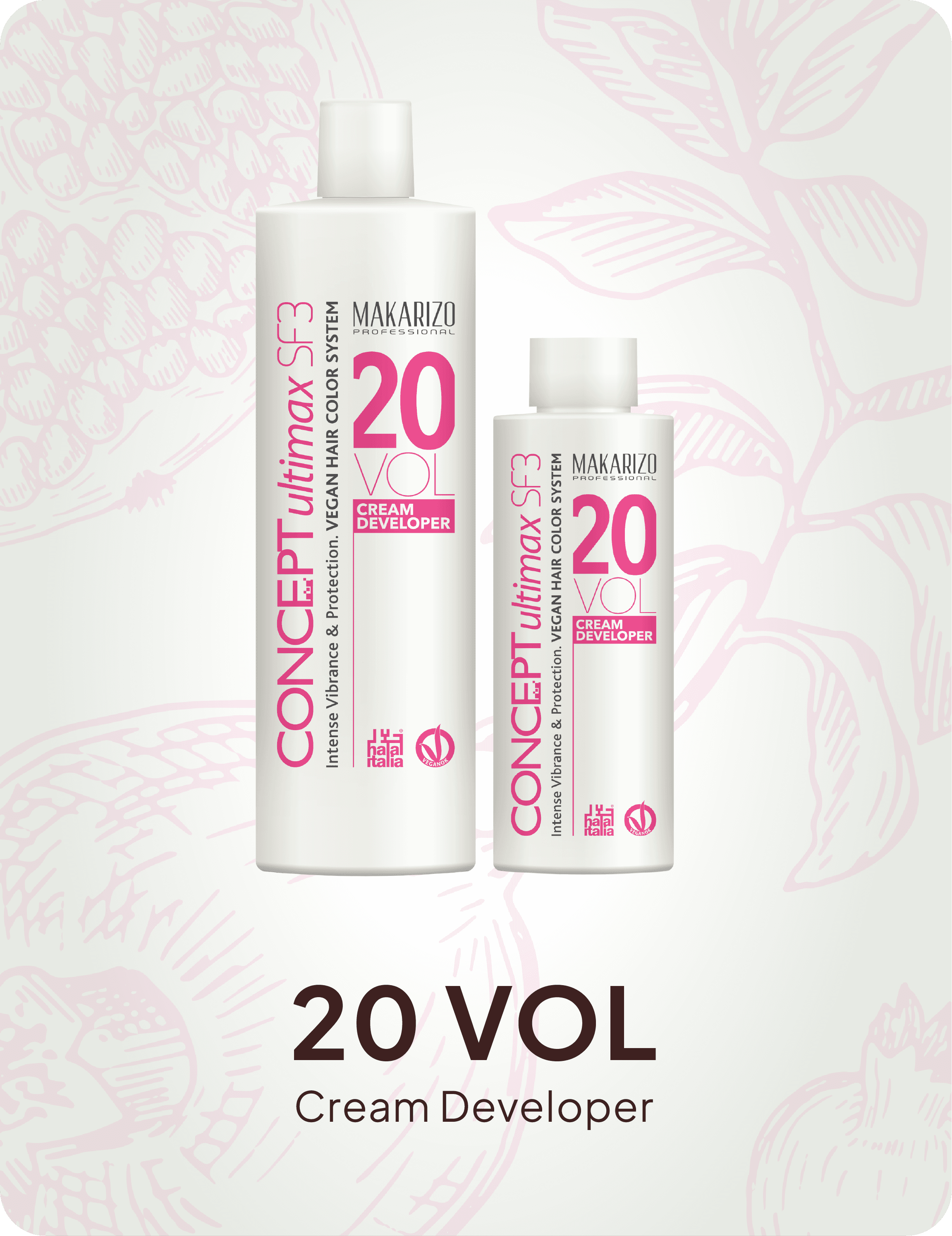 Cream Developer 20 Vol