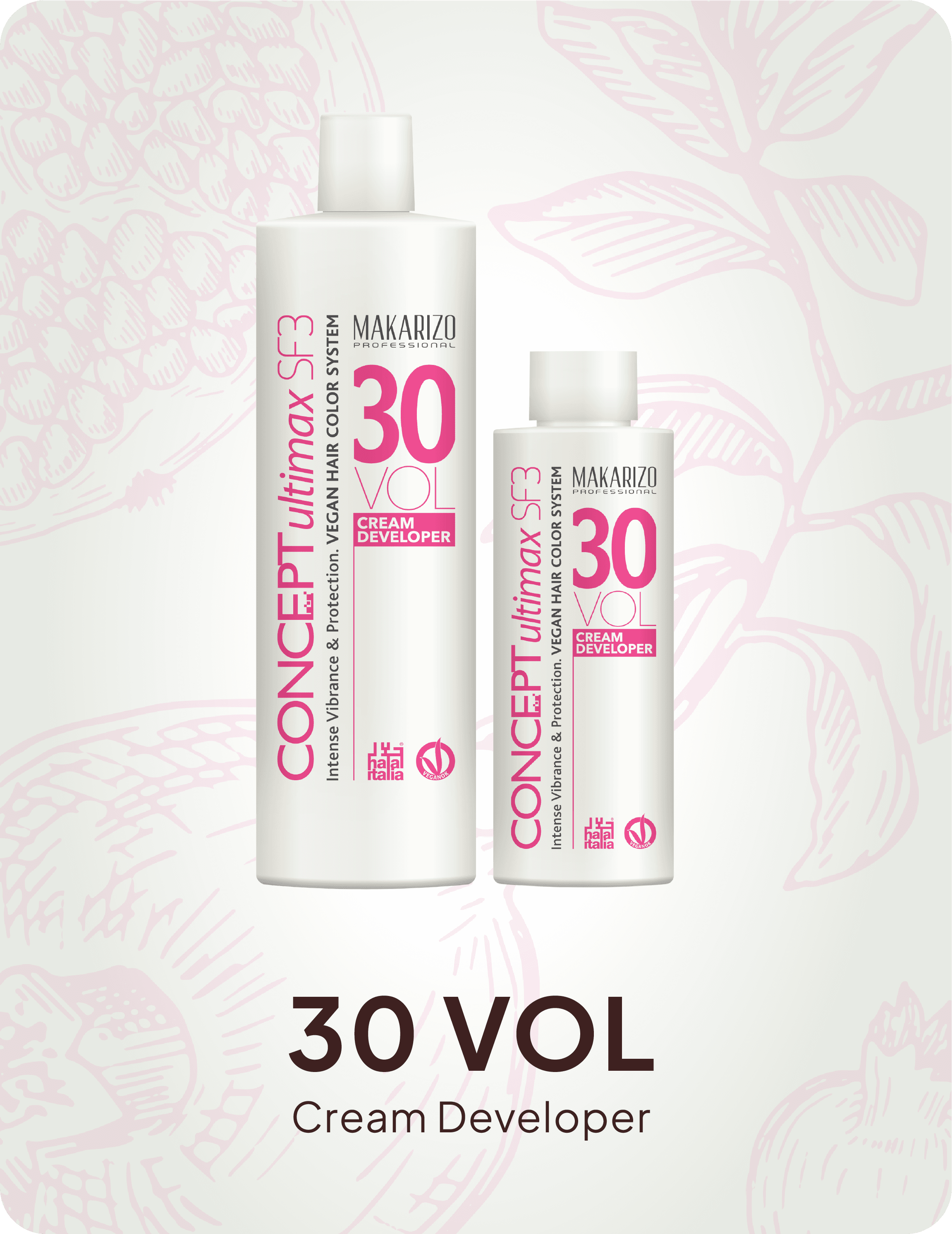 Cream Developer 30 Vol