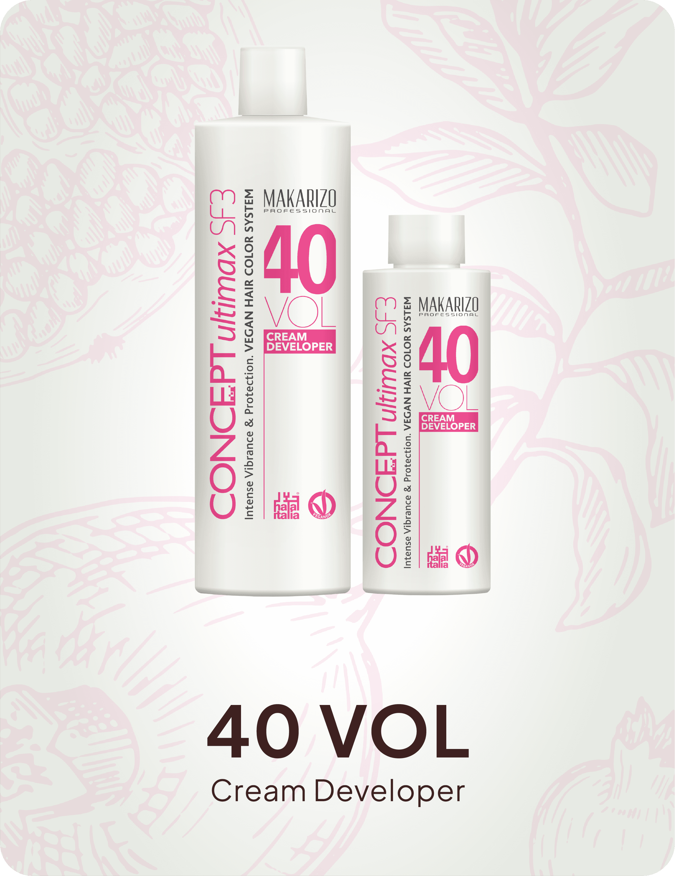Cream Developer 40 Vol