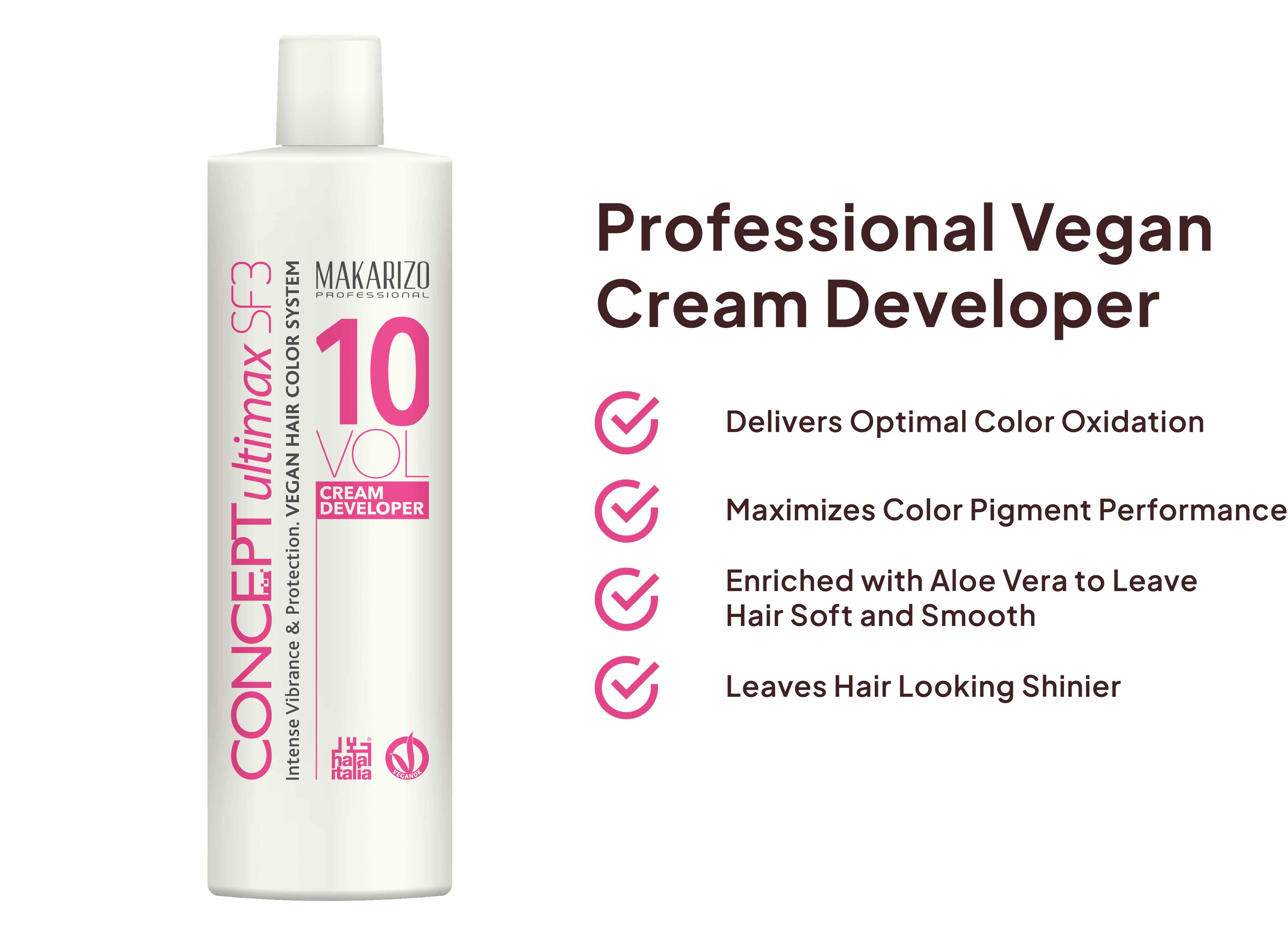 Cream Developer showcase