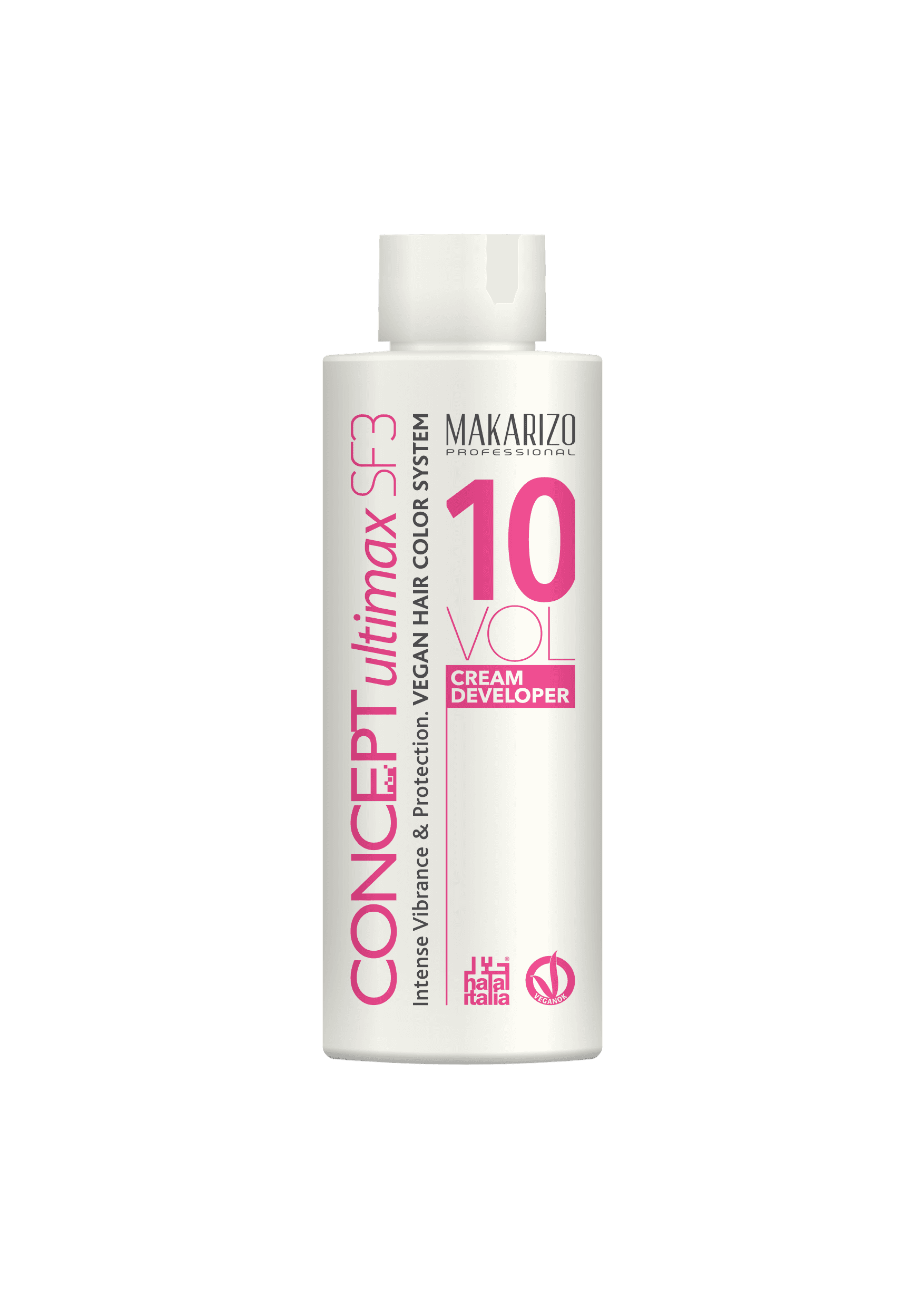 Concept Ultimax Cream Developer 10 Vol · 135 mL