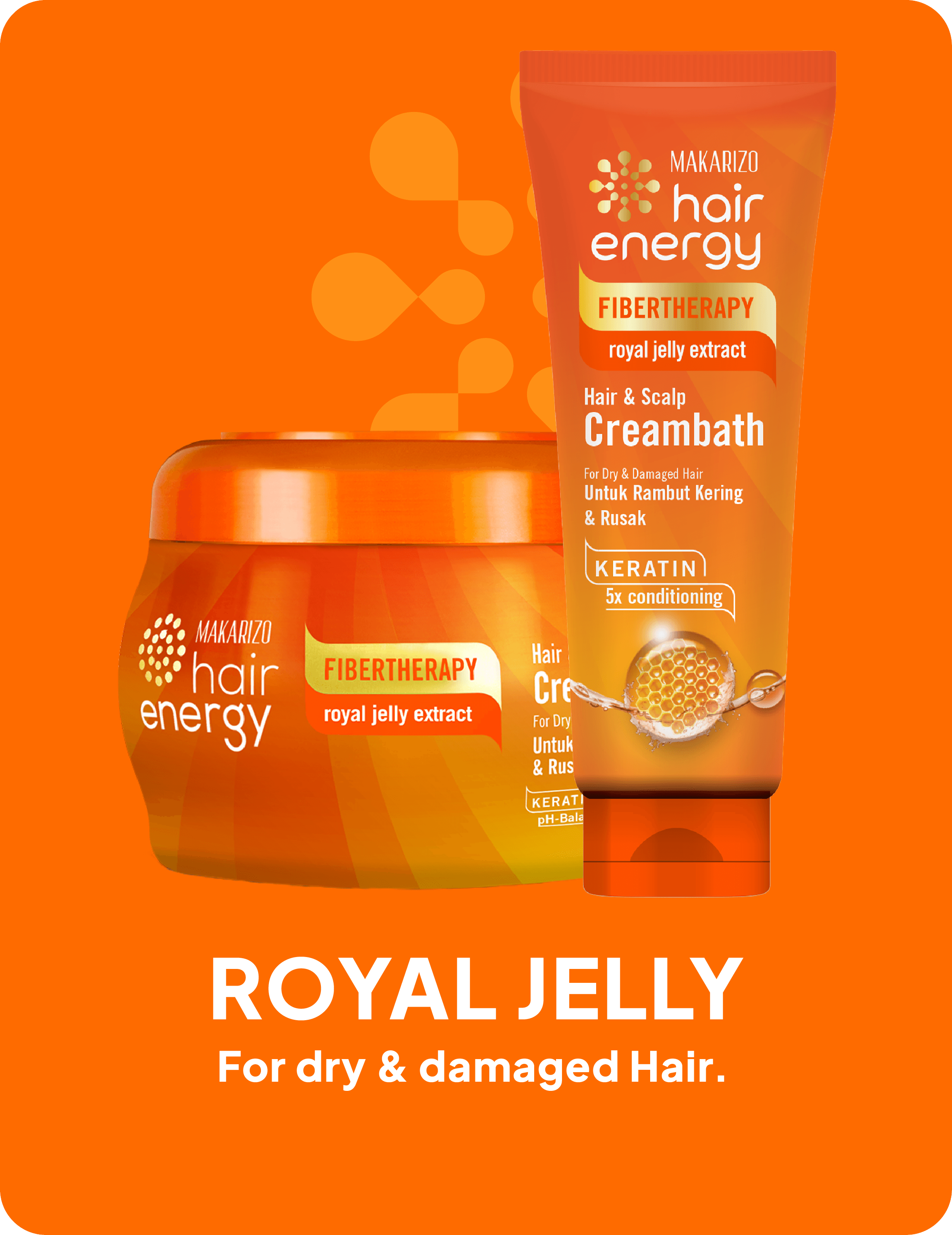 Fibertherapy Creambath variant 1